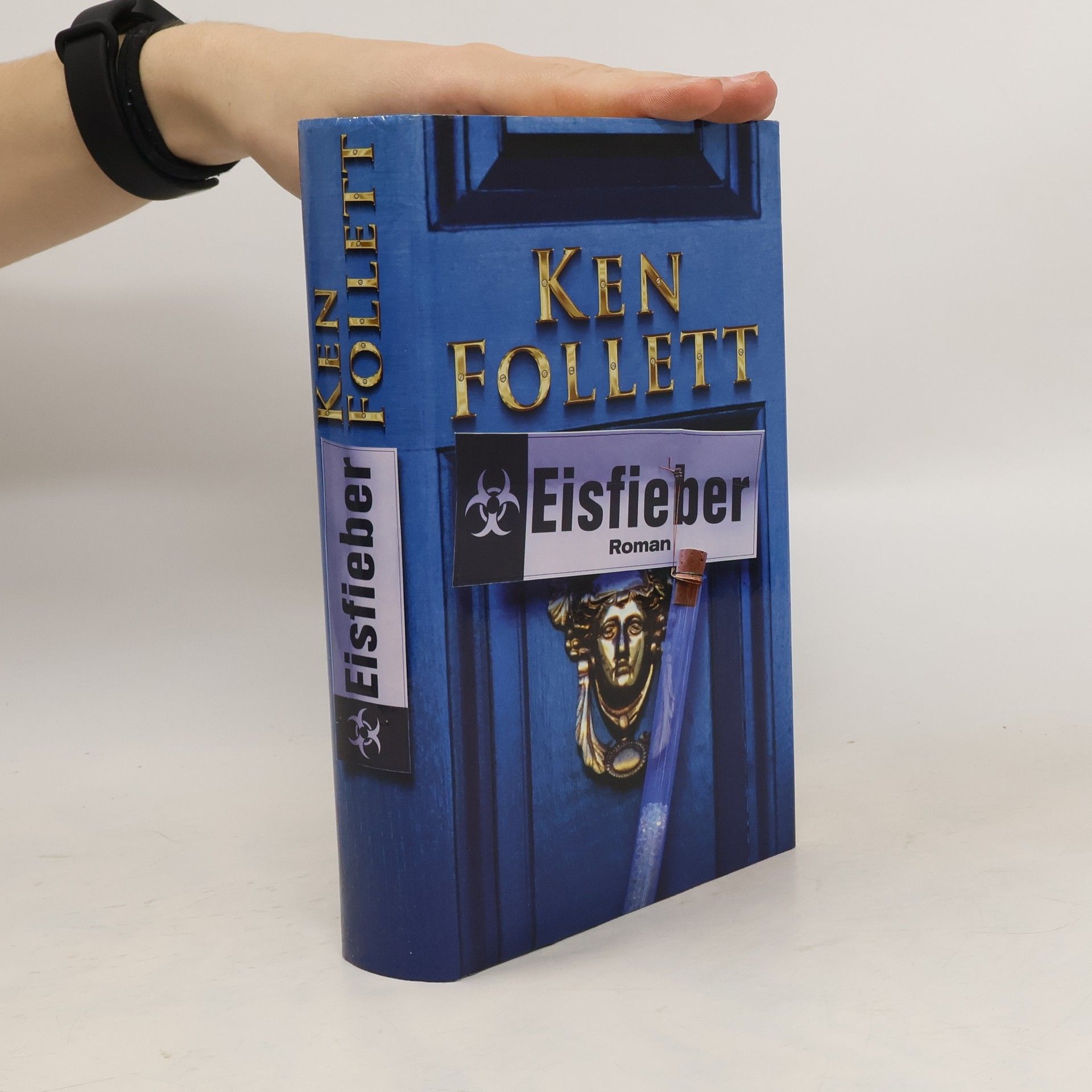 Ken Follett Eisfieber