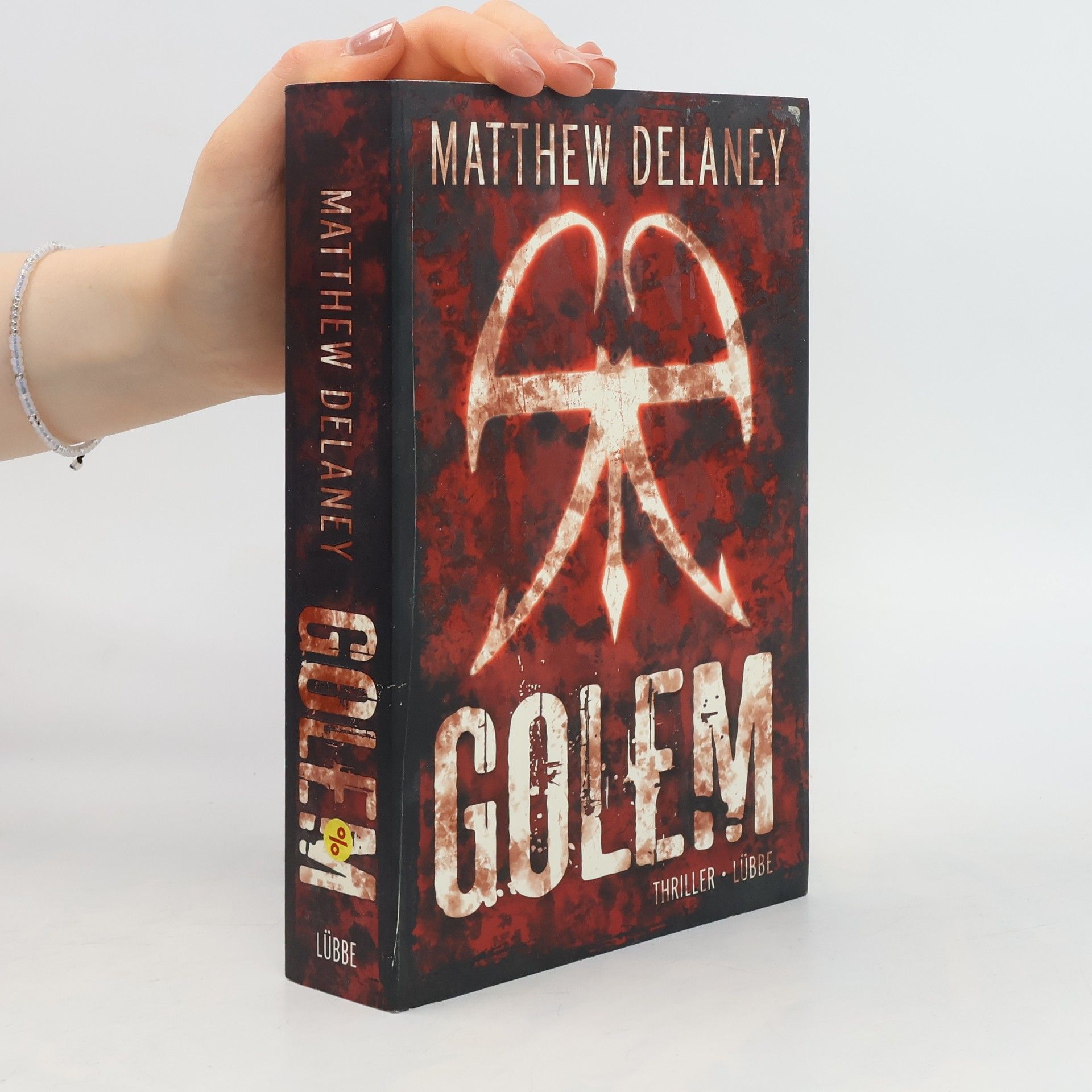 Matthew Delaney Golem