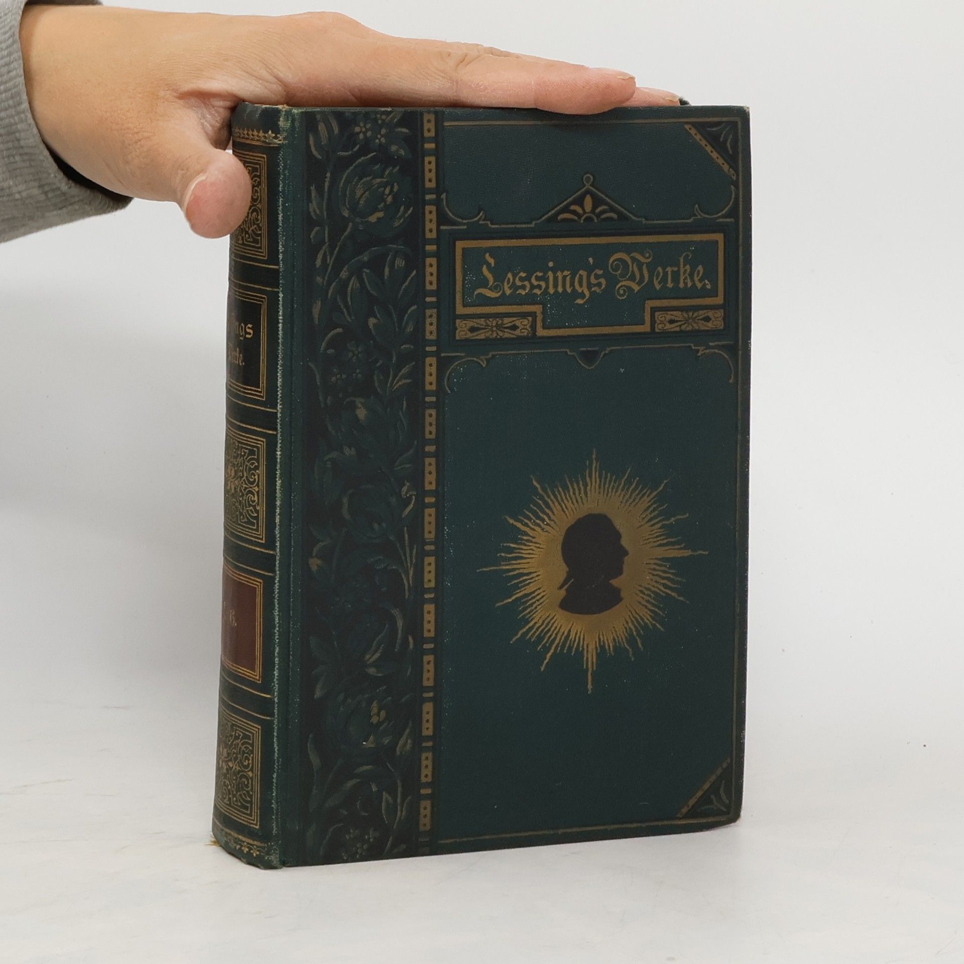 Gotthold Ephraim Lessing Lessings Werke 5