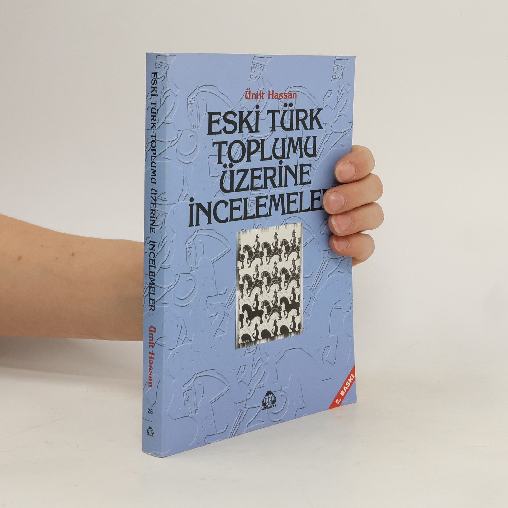 Ümit Hassan Eski Türk toplumu üzerine incelemeler