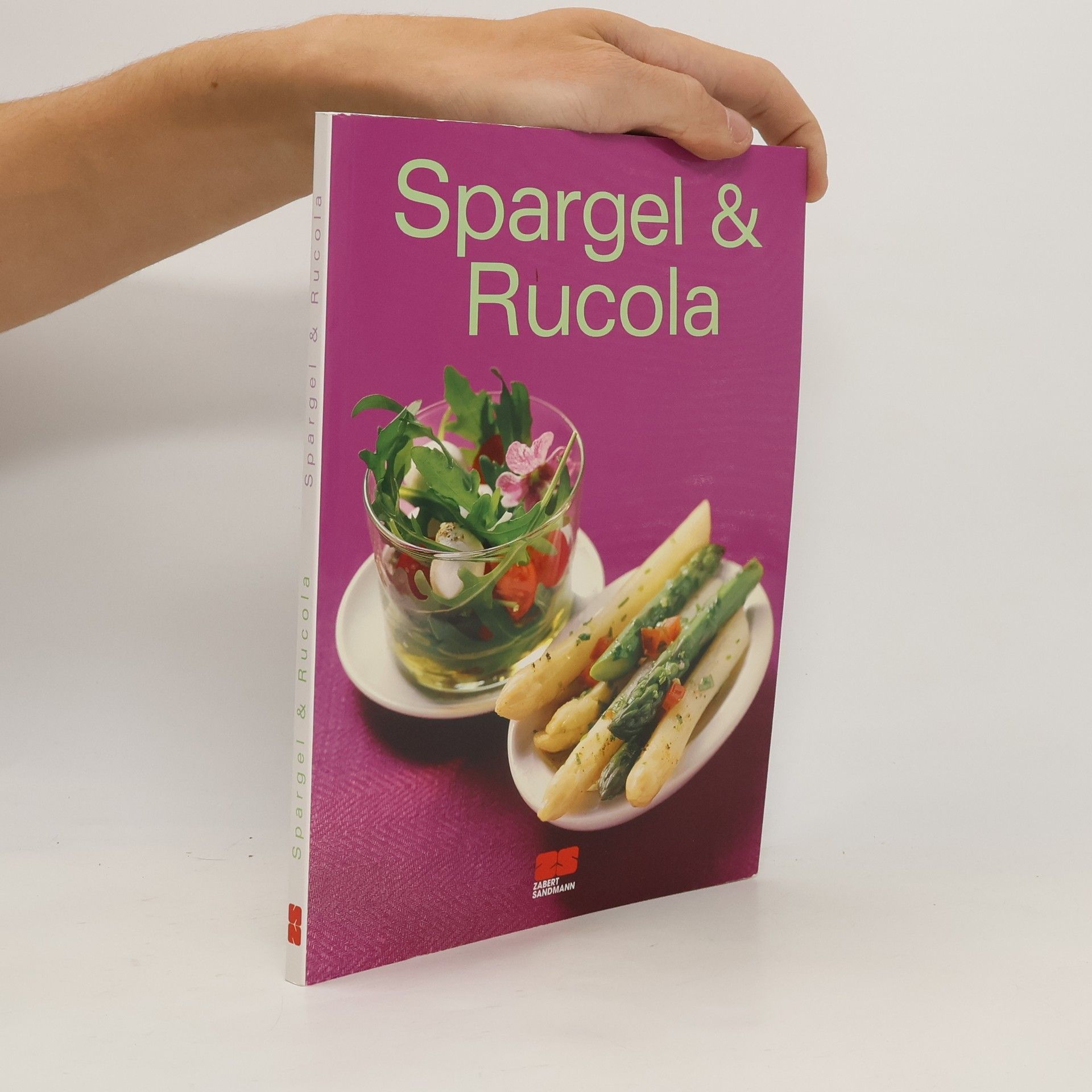 Edelgard Prinz Korte Spargel & Rucola
