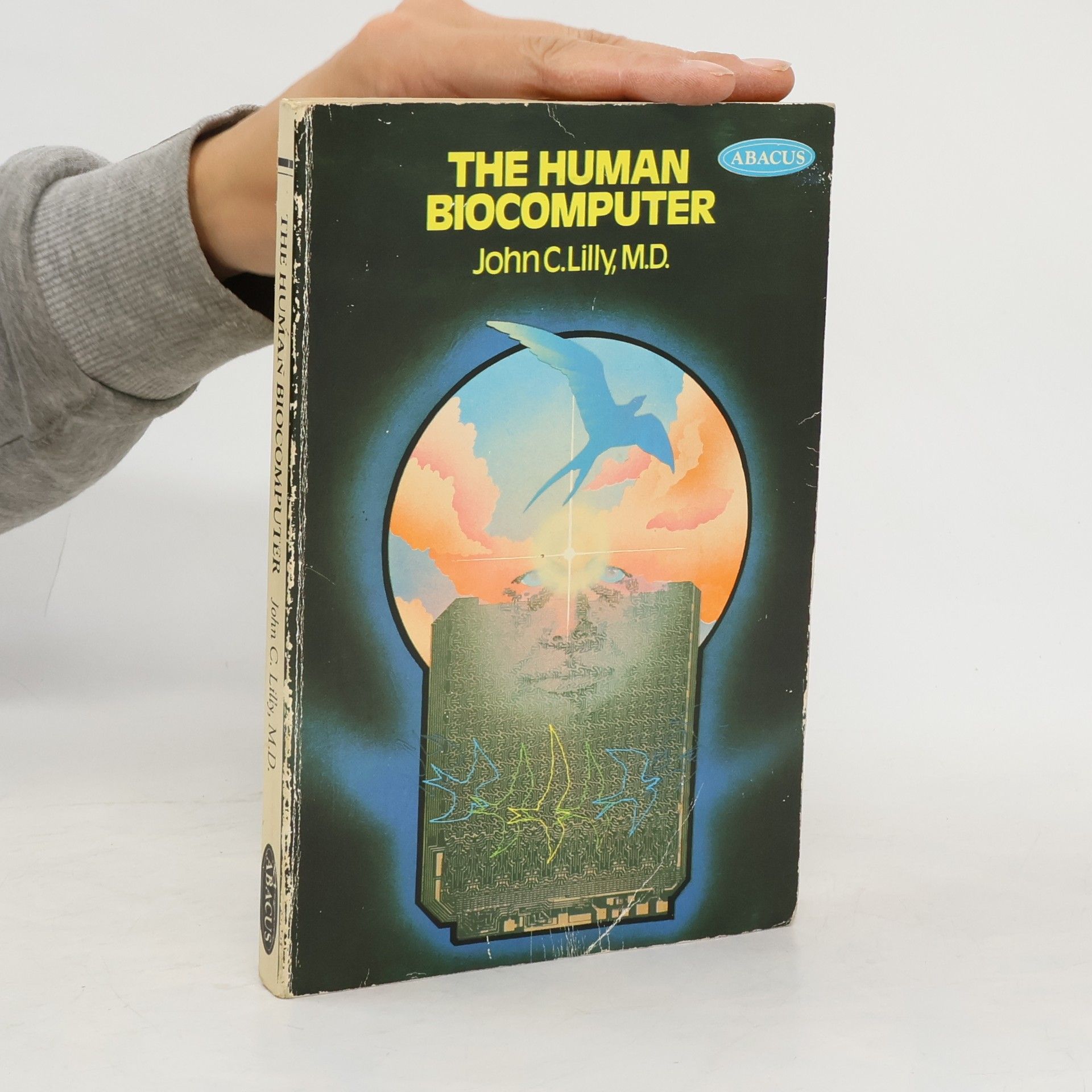 John C. Lilly The Human Biocomputer