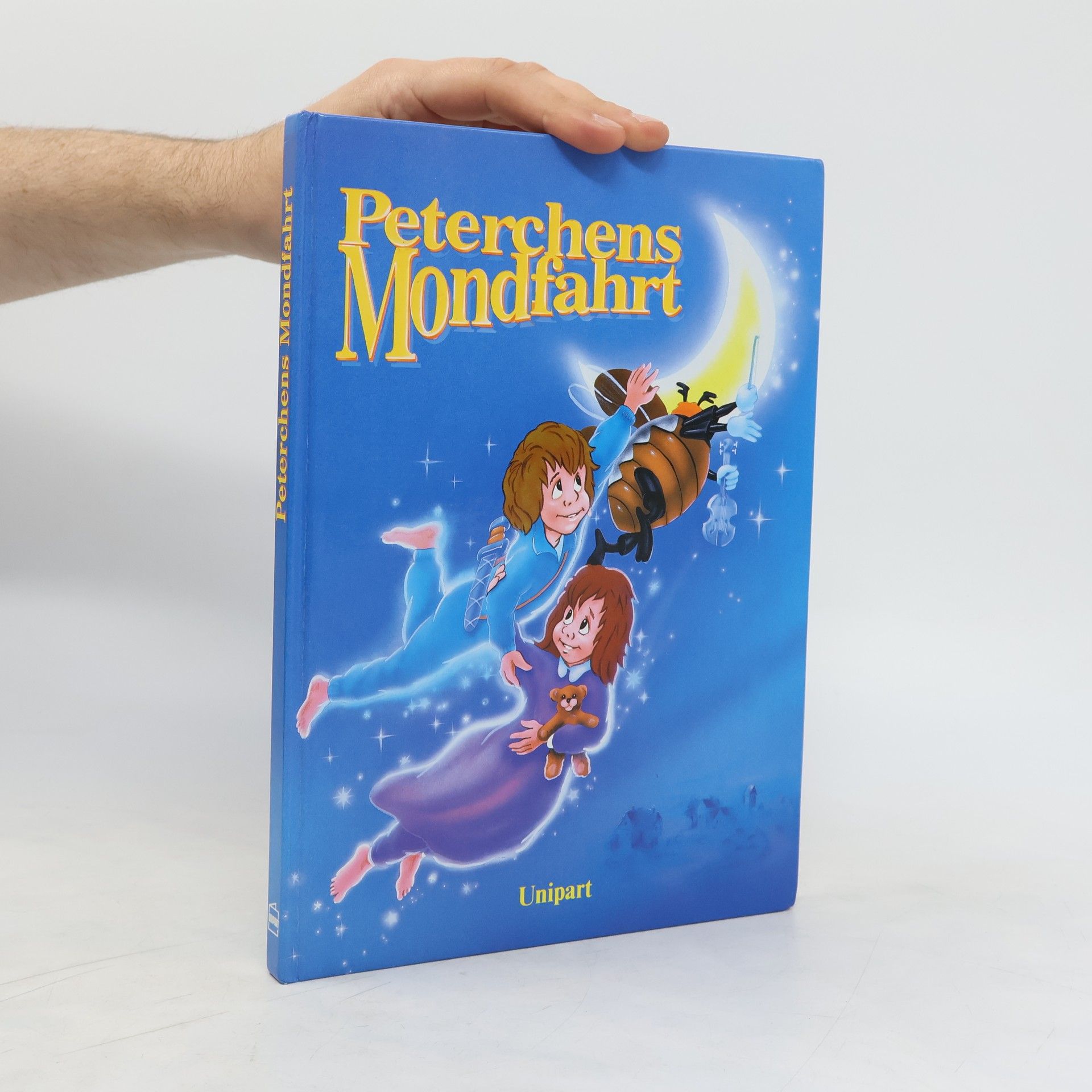 kolektiv Peterchens Mondfahrt