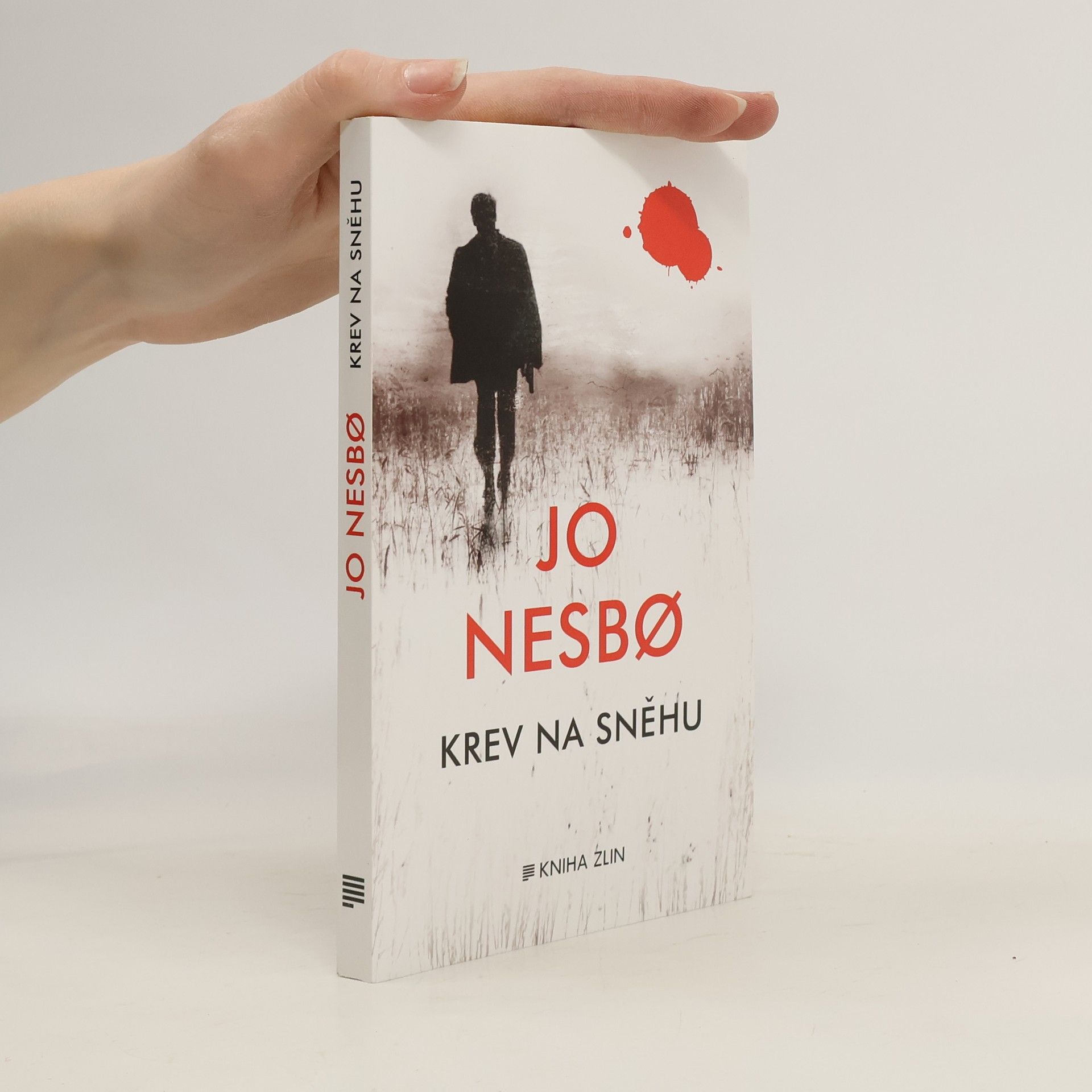 Kateřina Krištůfková Krev na sněhu
