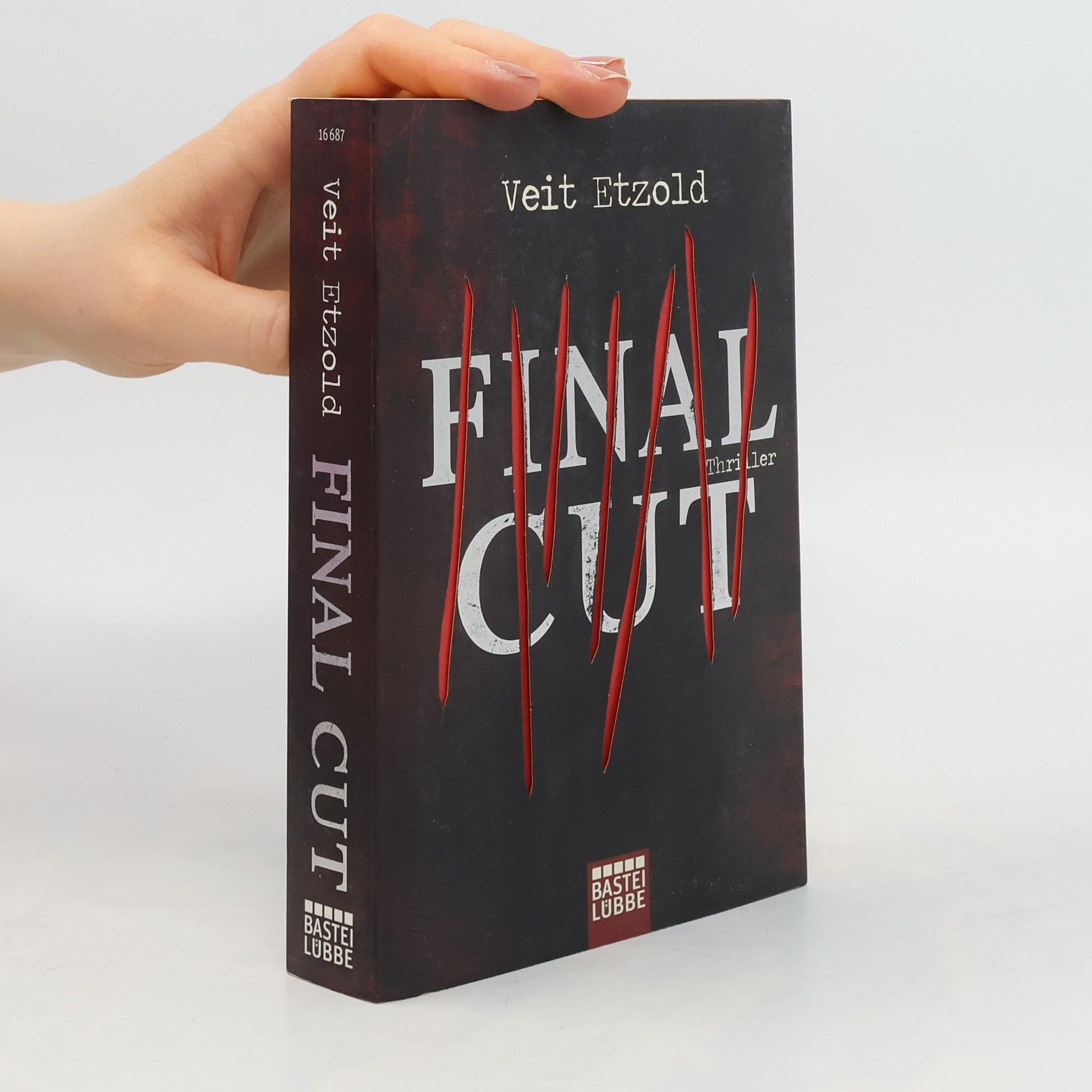 Veit Etzold Final cut
