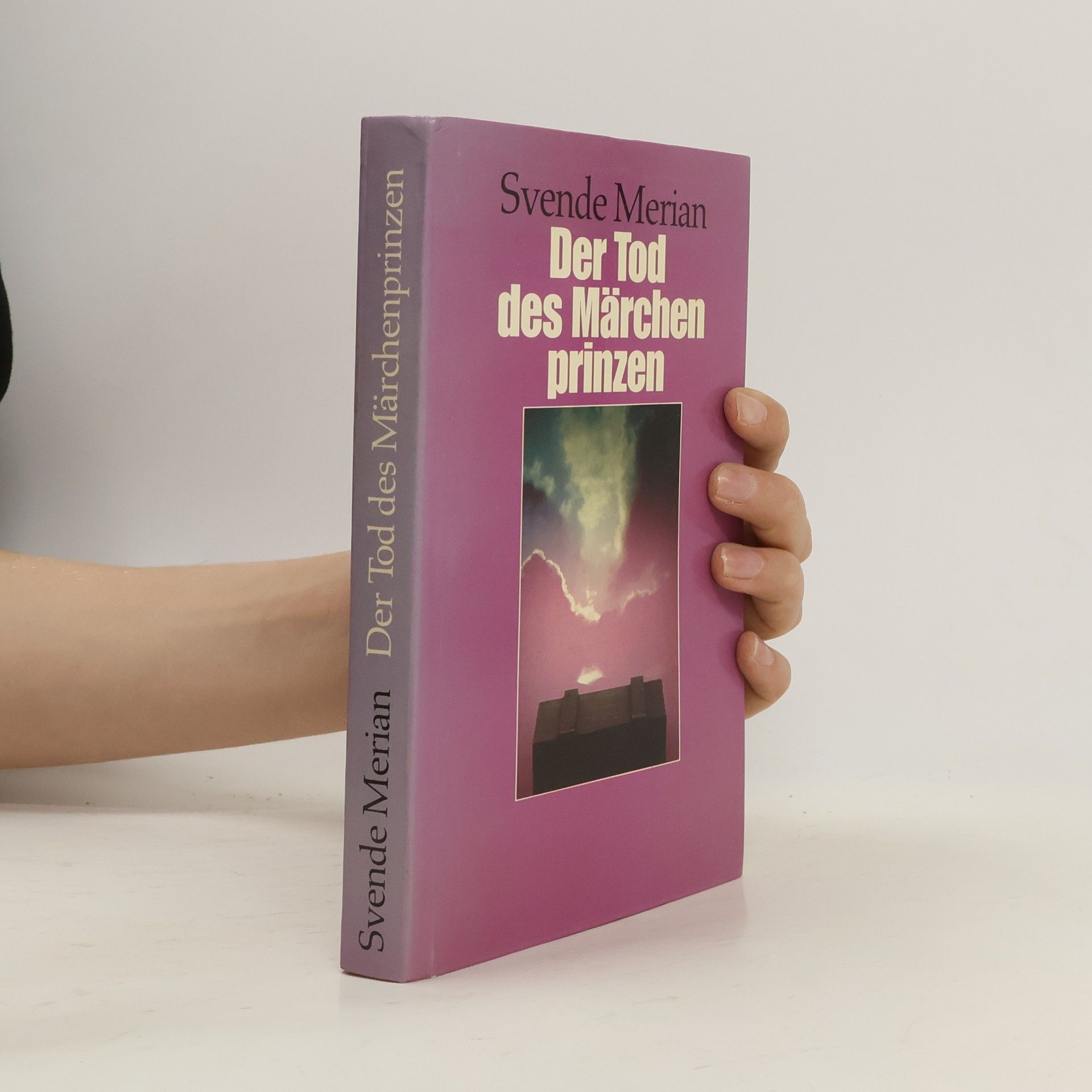 Svende Merian Der Tod des Märchenprinzen