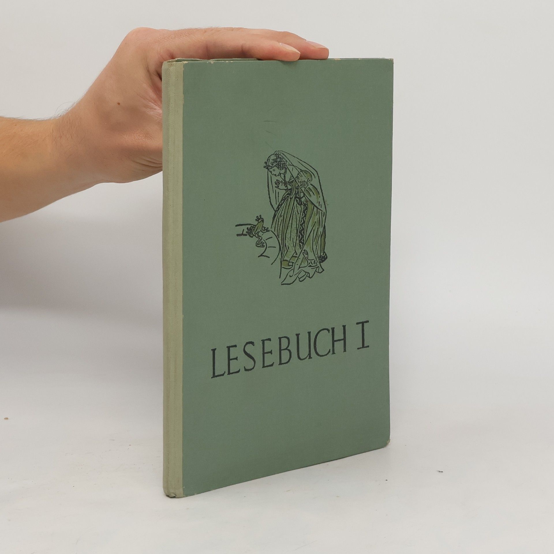 kolektiv Lesebuch für die Volksschulen. Erster Band