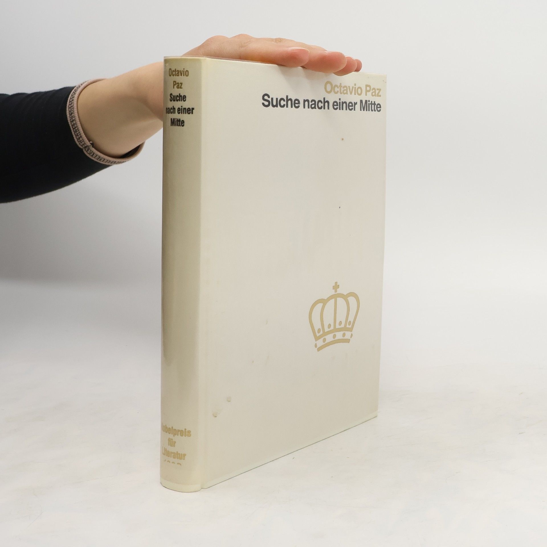 Octavio Paz Suche nach einer Mitte