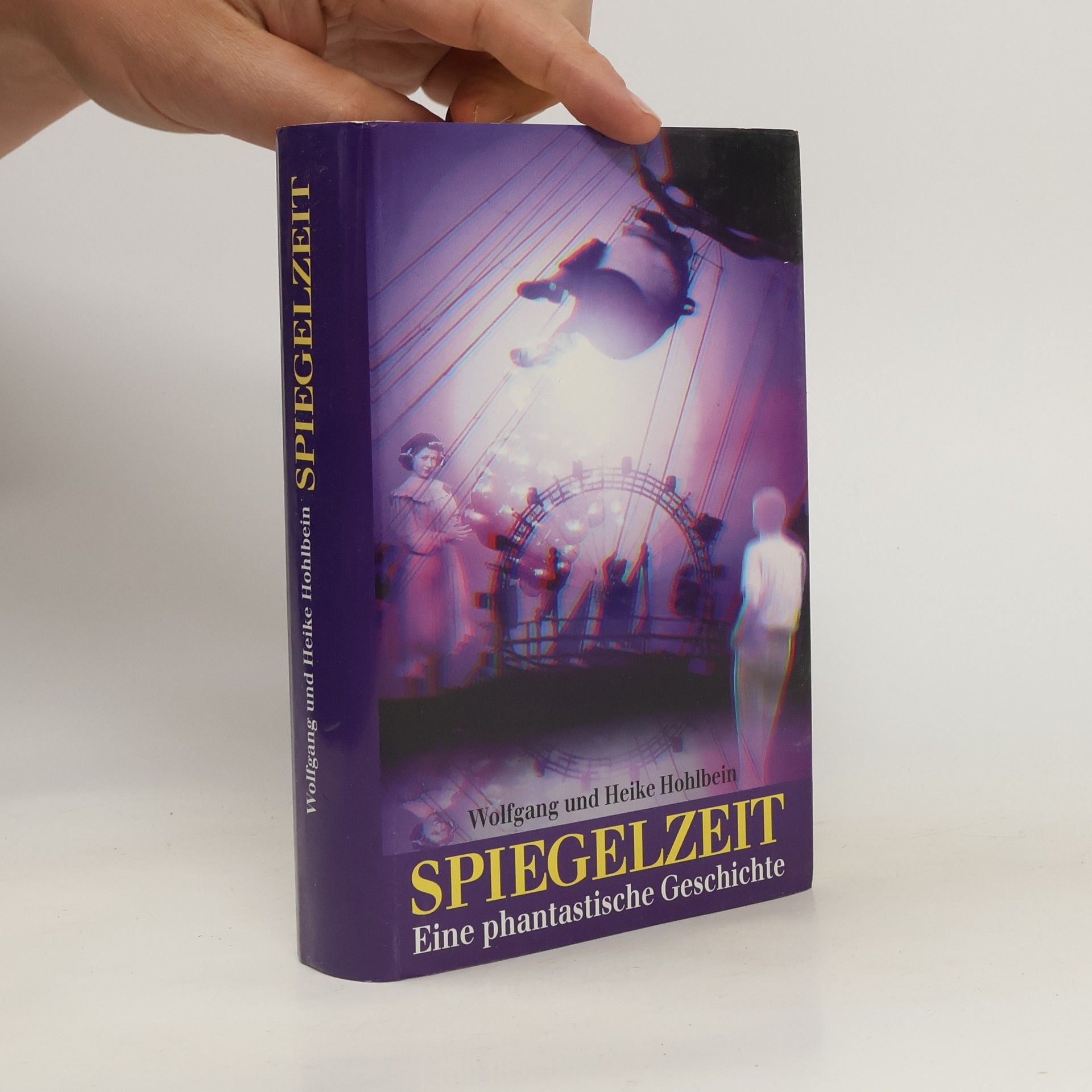 Wolfgang Hohlbein Spiegelzeit