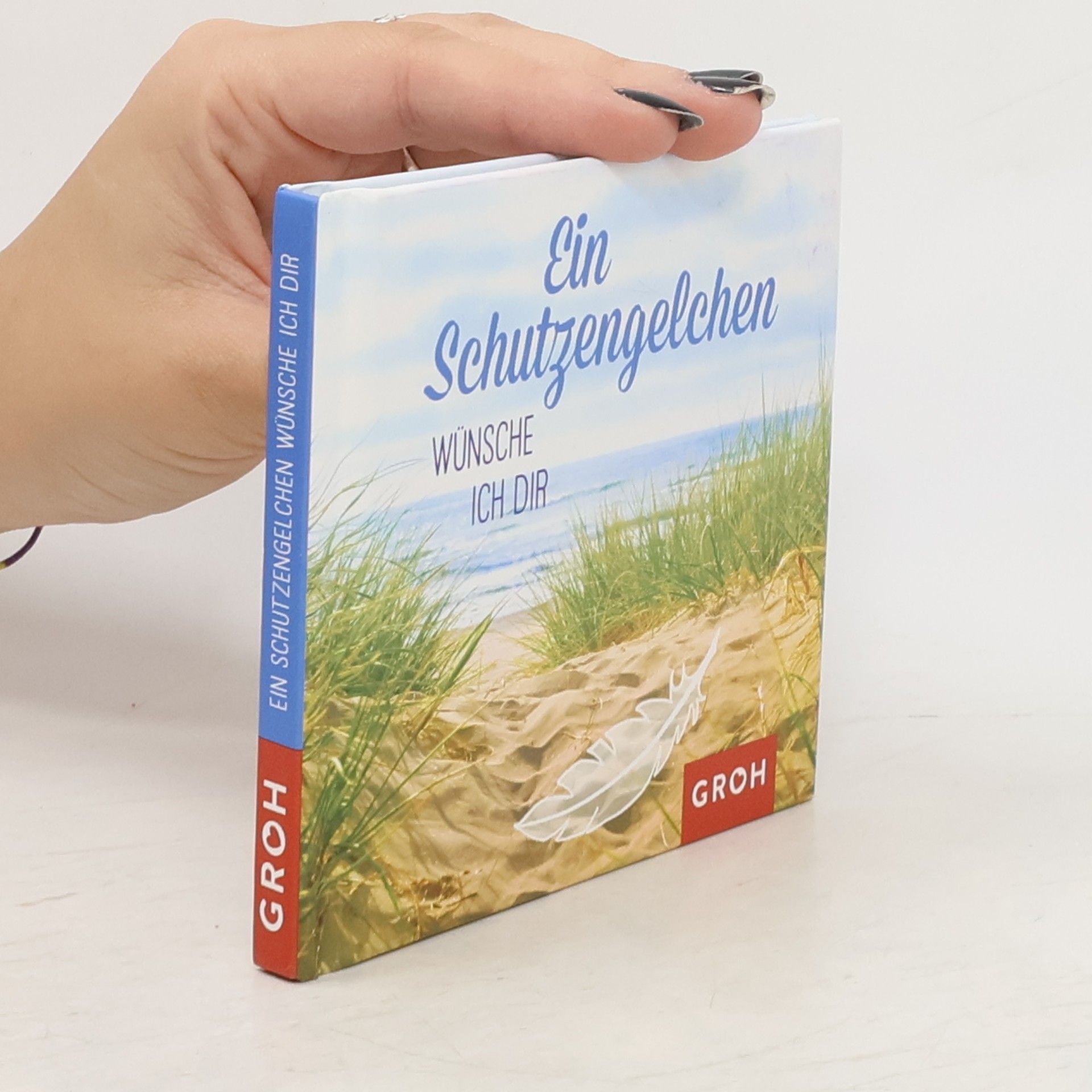 Autorenkollektiv Ein Schutzengelchen wünsche ich dir