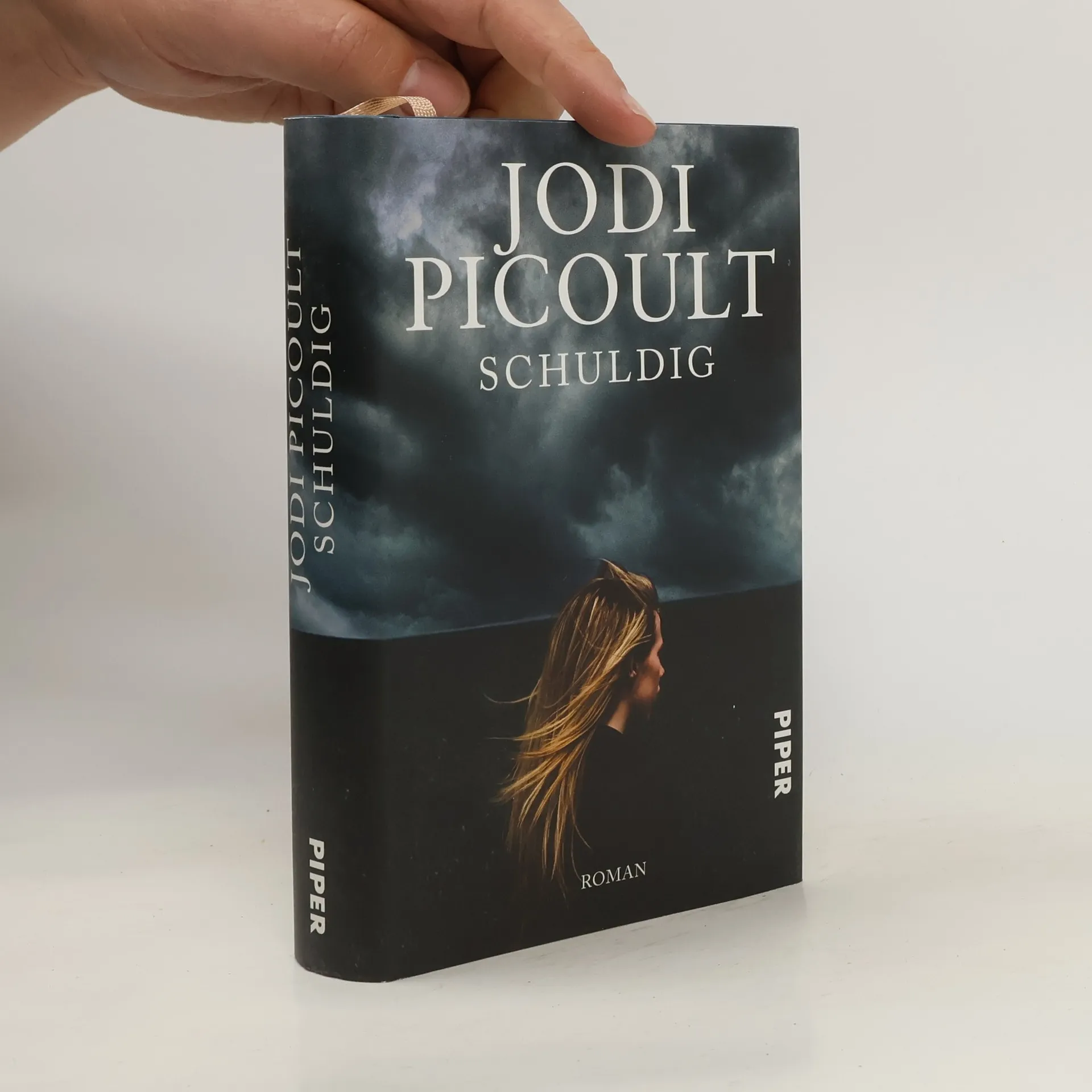 Schuldig | Book | Jodi Picoult | DE