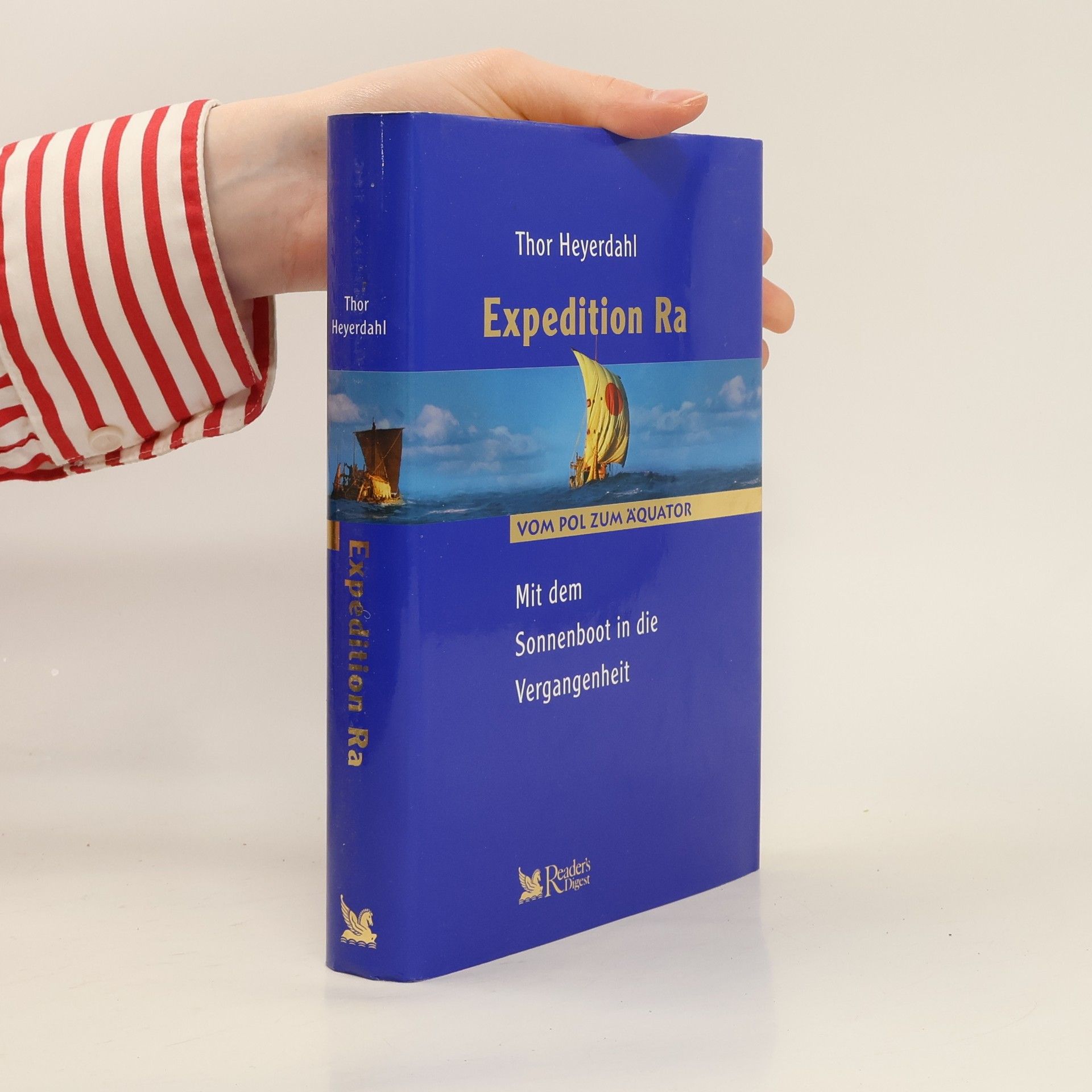 Thor Heyerdahl Expedition Ra