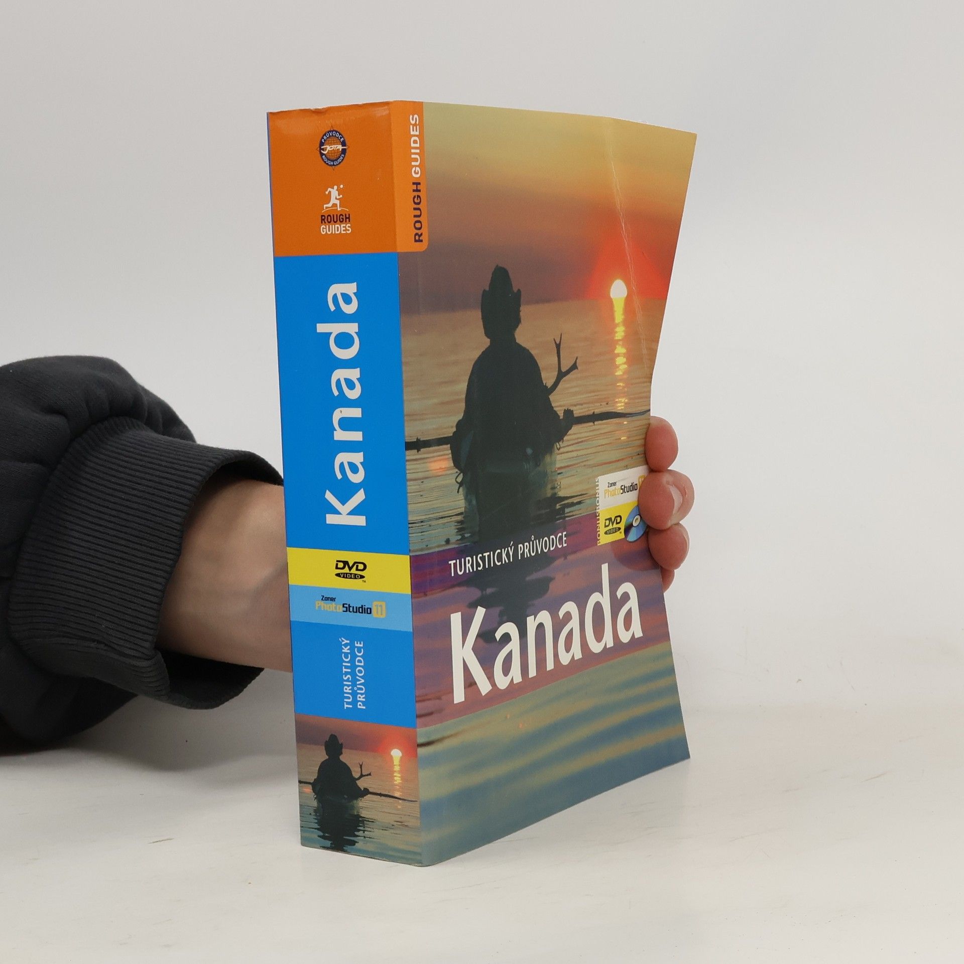 Phil Lee Turistický průvodce : Kanada