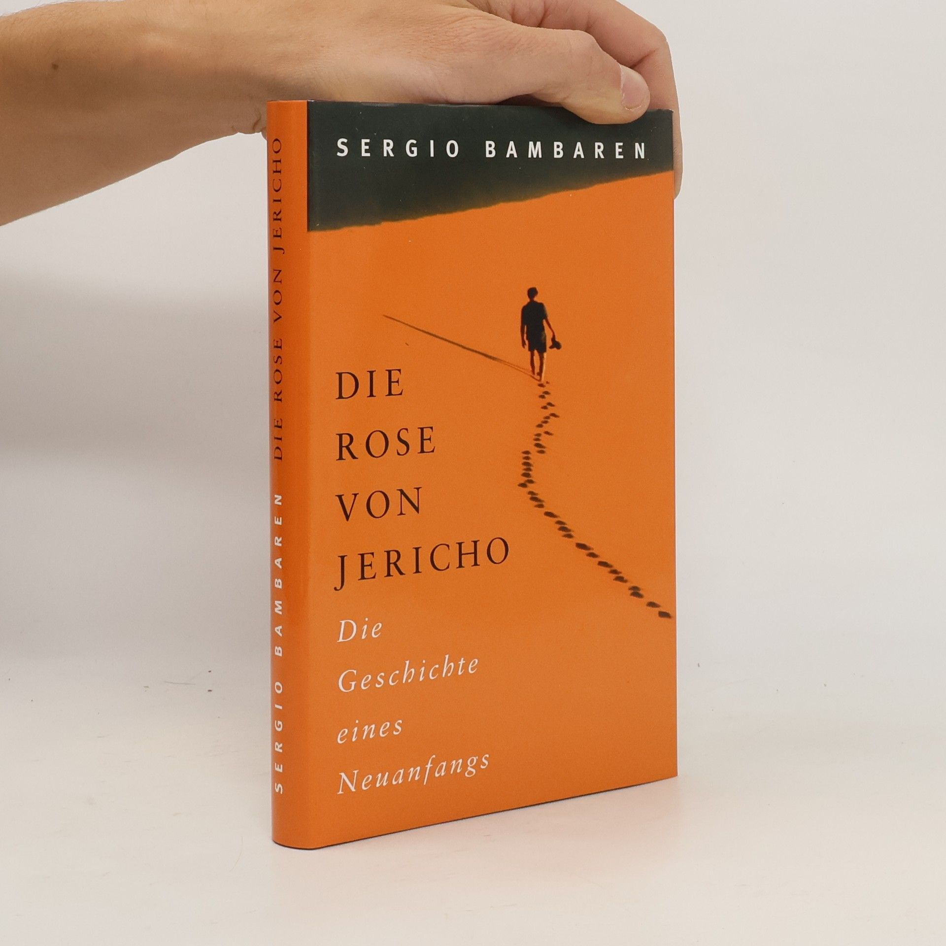 Sergio Bambaren Die Rose von Jericho