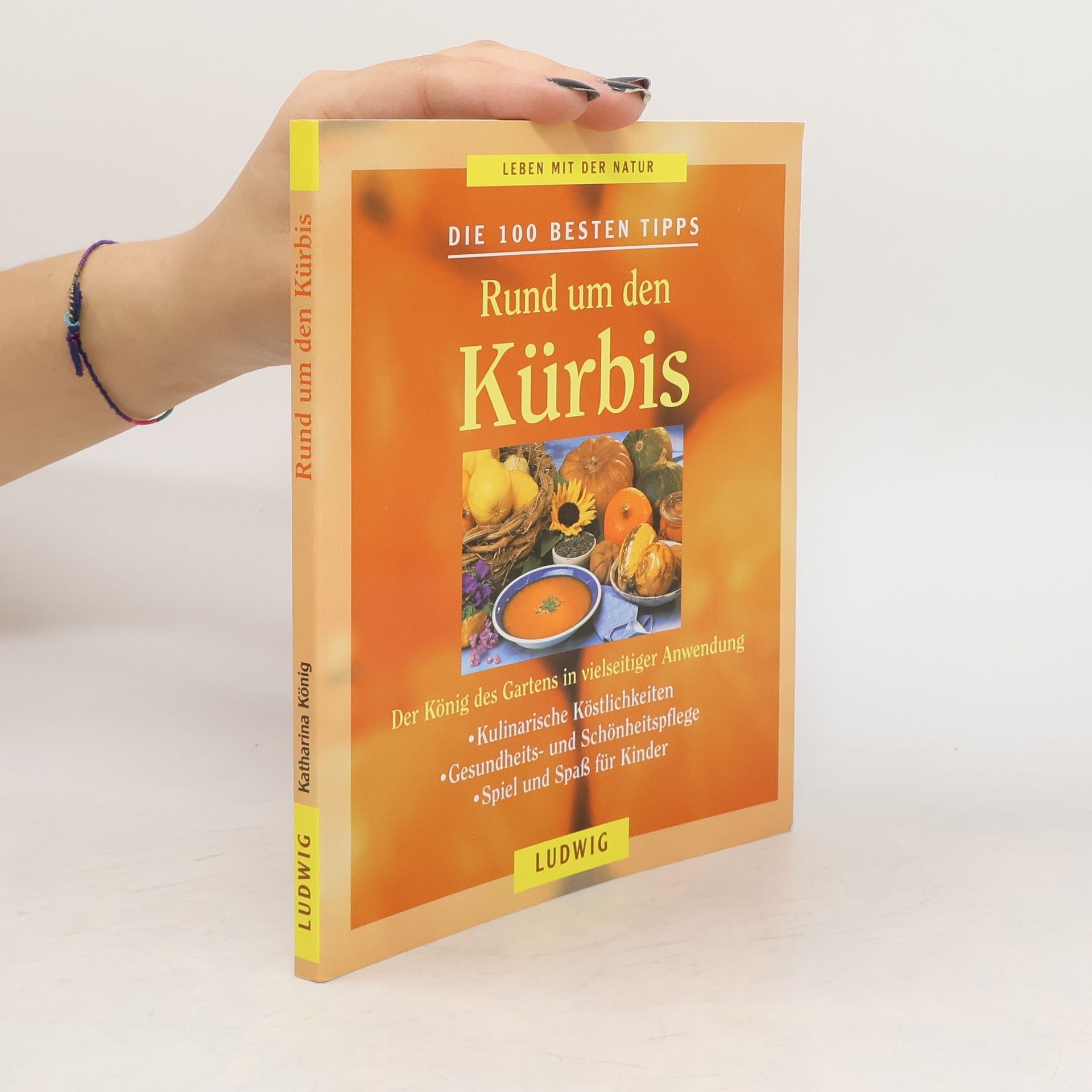 Katharina König Rund um den Kürbis