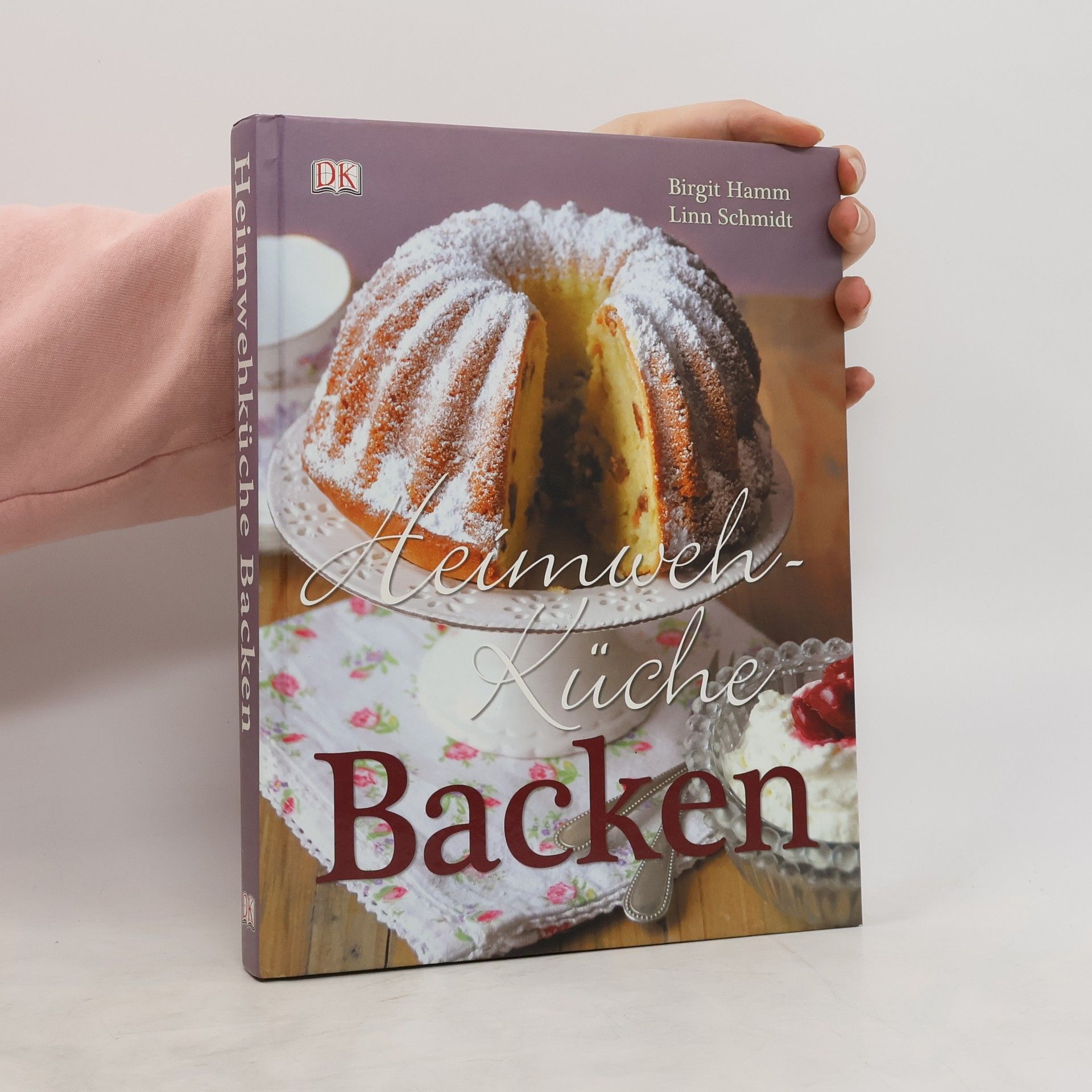Birgit Hamm Heimwehküche Backen