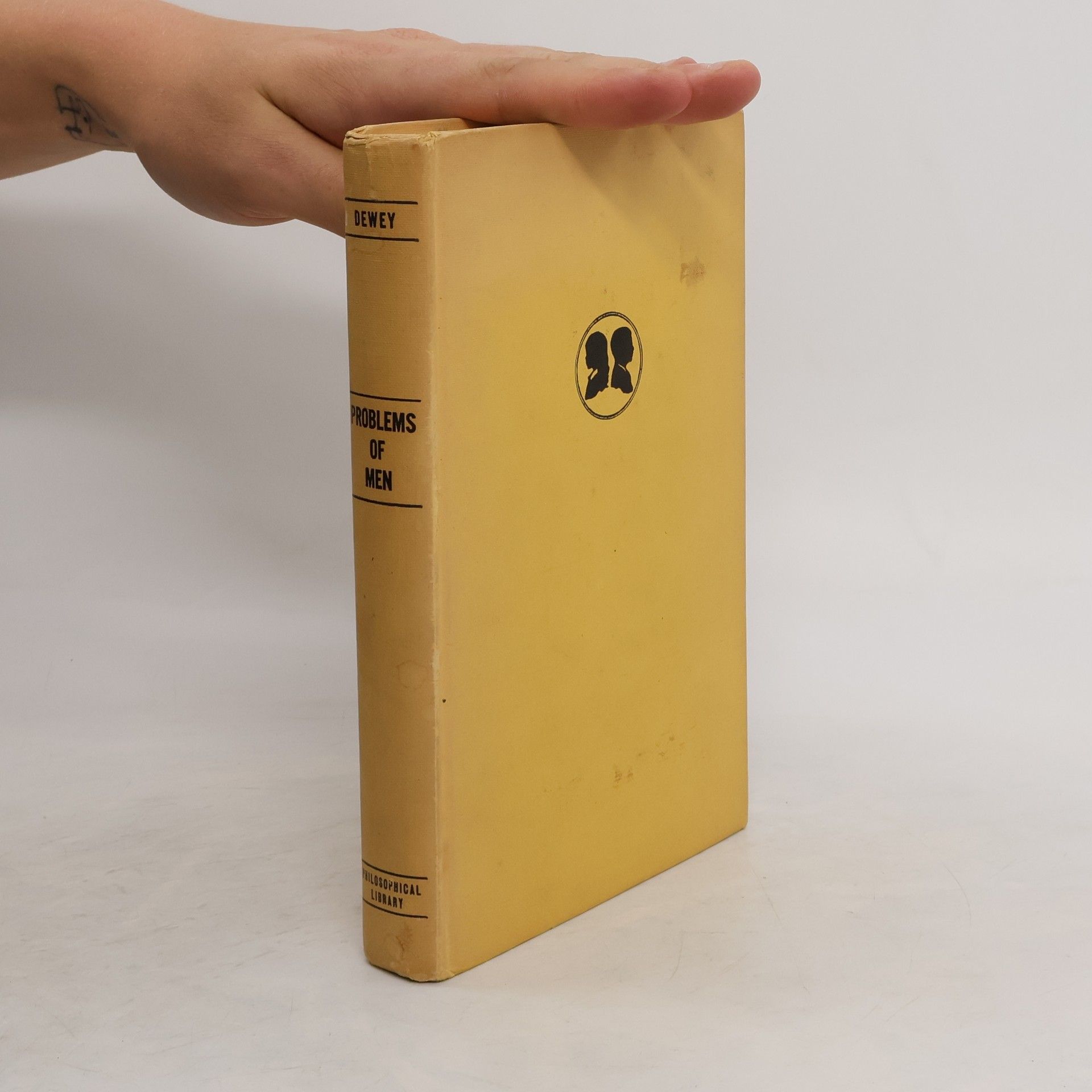 Kolektiv autorů Problems of Men