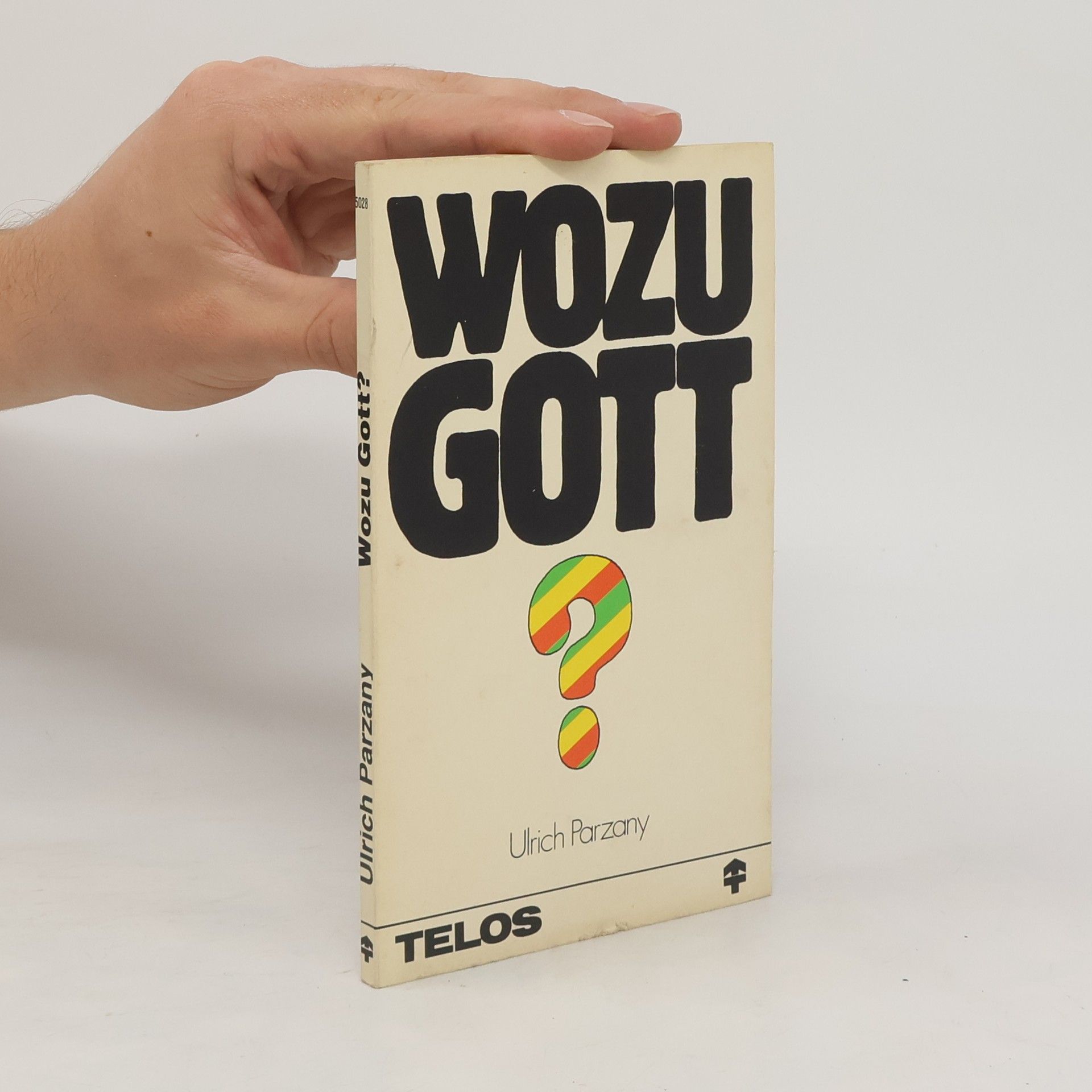 Ulrich Parzany Wozu Gott?
