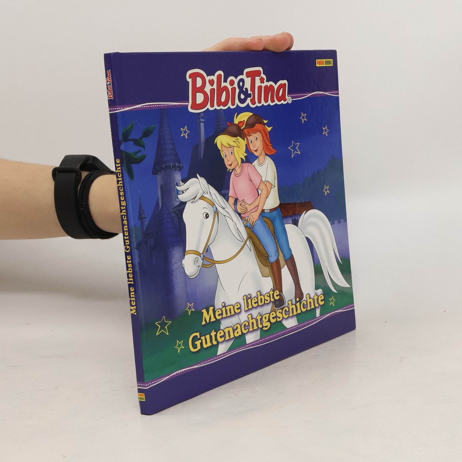 Carolin Böttler Bibi & Tina - meine liebsten Gutenachtgeschichten