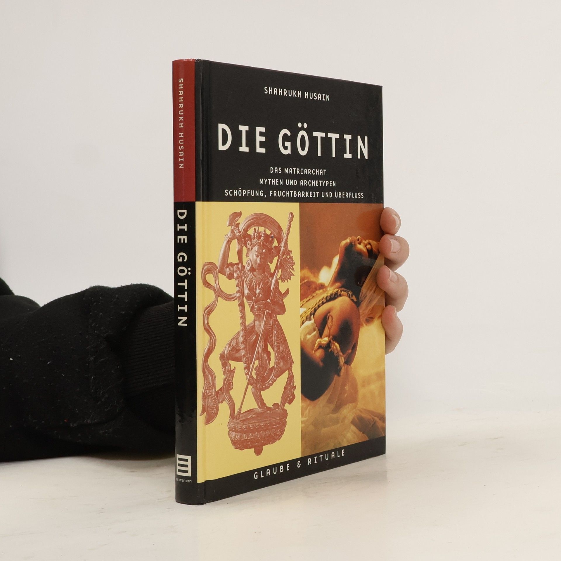 Scharuk Husain Die Göttin: das Matriarchat