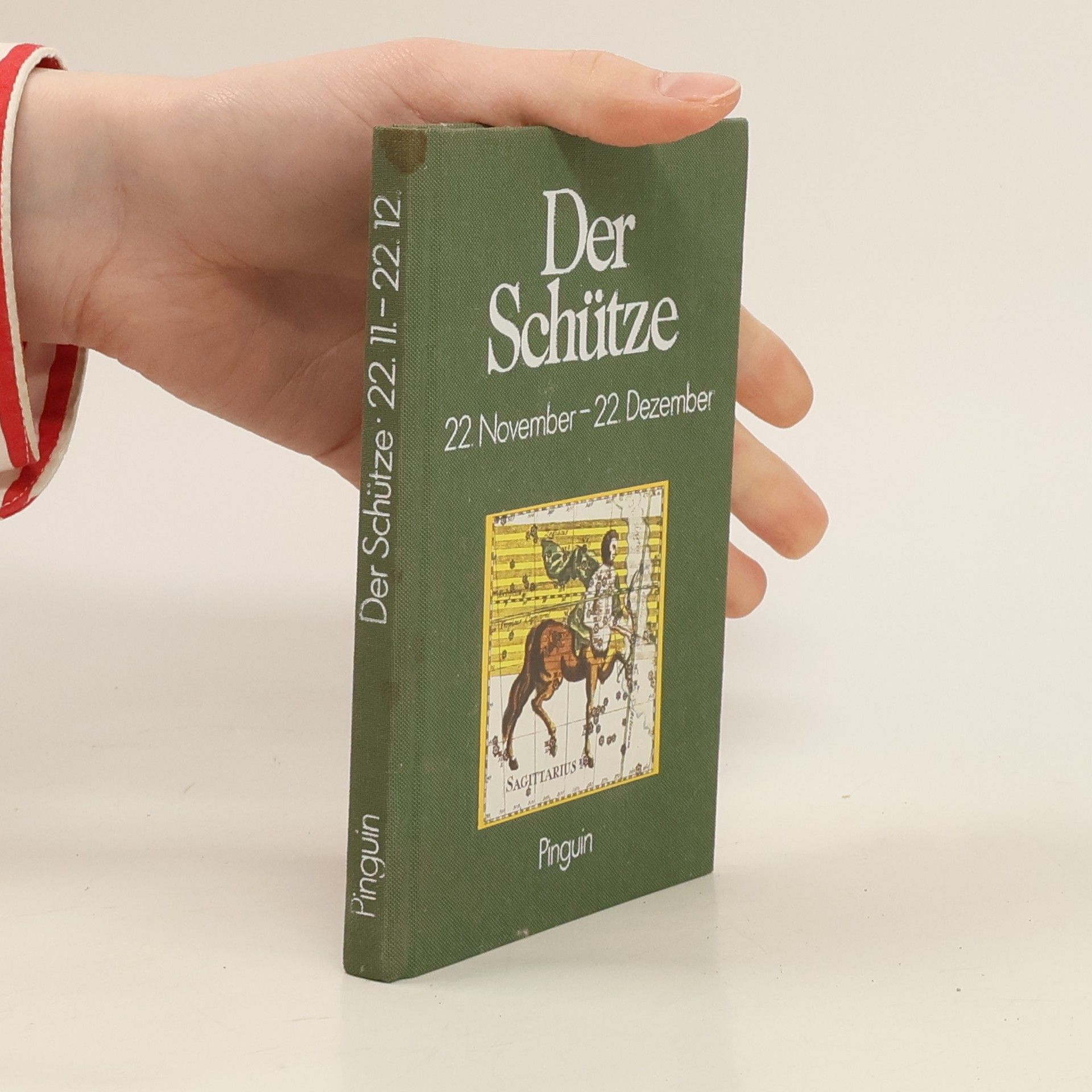 Traude Walek Doby Vom Wesen und Schicksal der Menschen im Sternbild Schütze