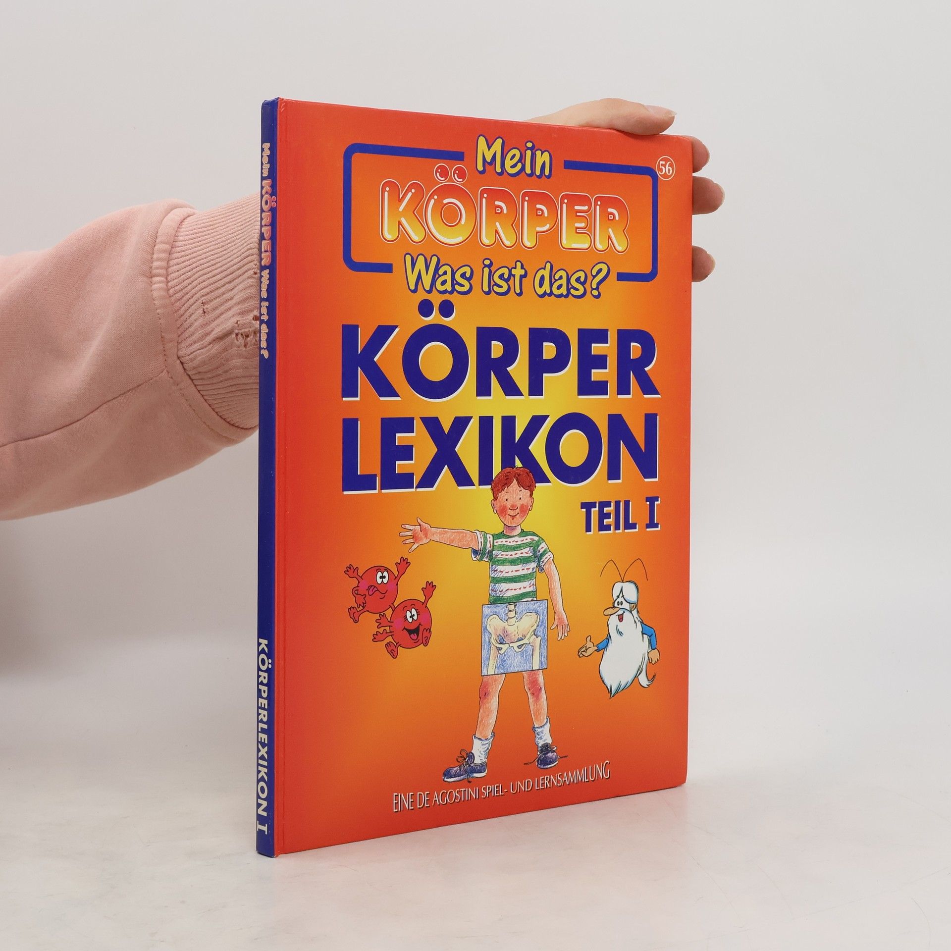 Auteurscollectief Was ist das? Körper Lexikon Teil I
