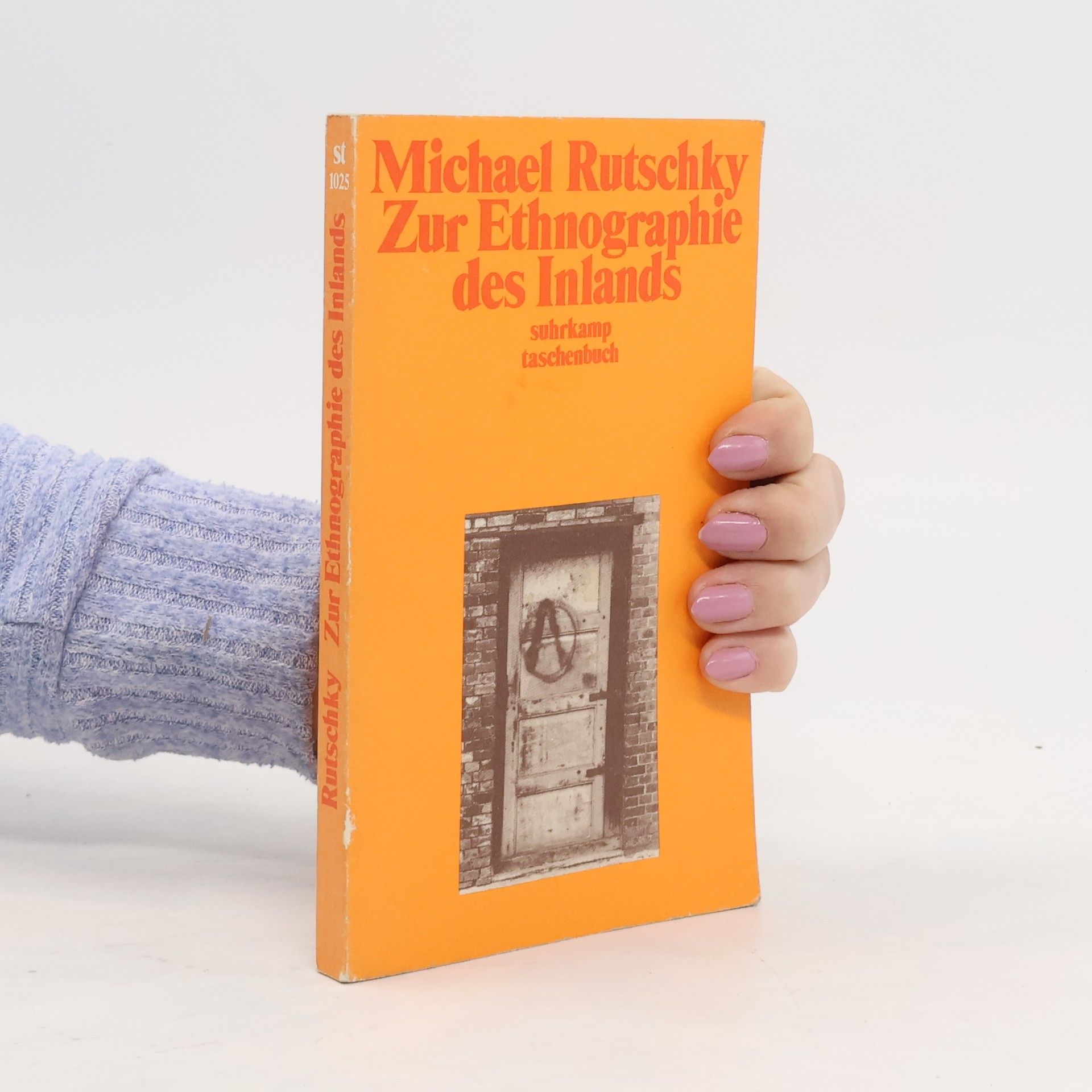 Michael Rutschky Zur Ethnographie des Inlands