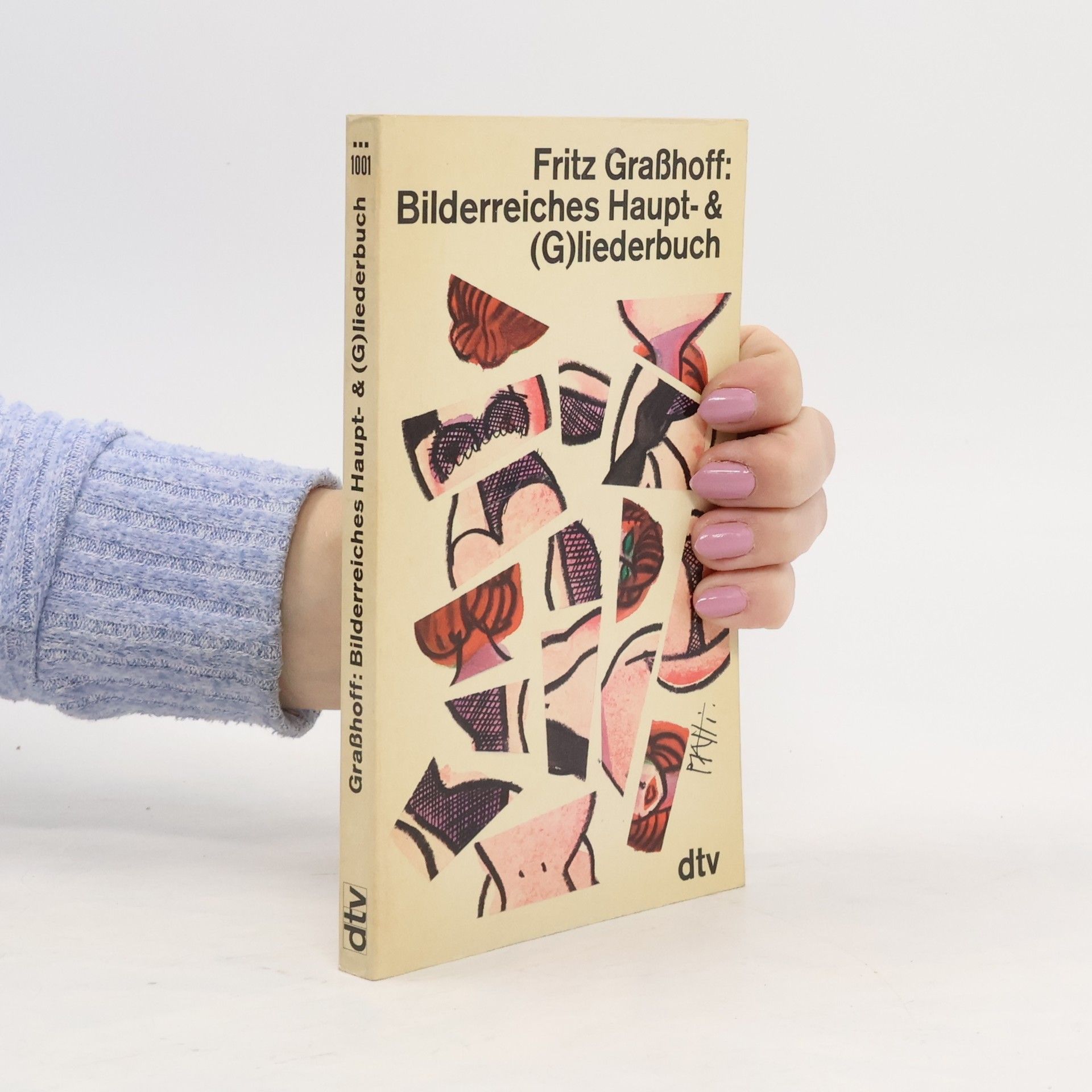 Fritz Grasshoff Bilderreiches Haupt- und (G)liederbuch