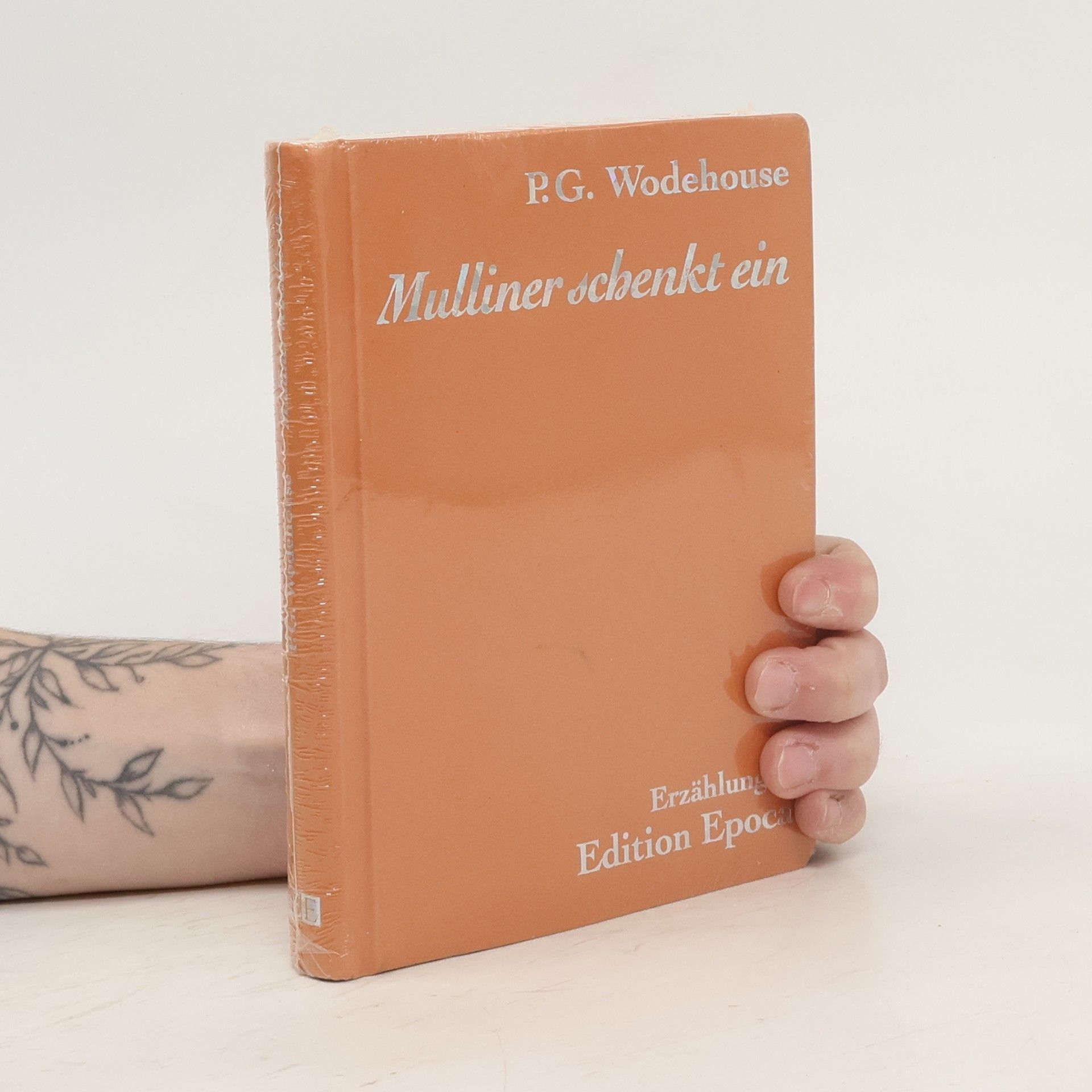 P. G. Wodehouse Mulliner schenkt ein. Erzählungen