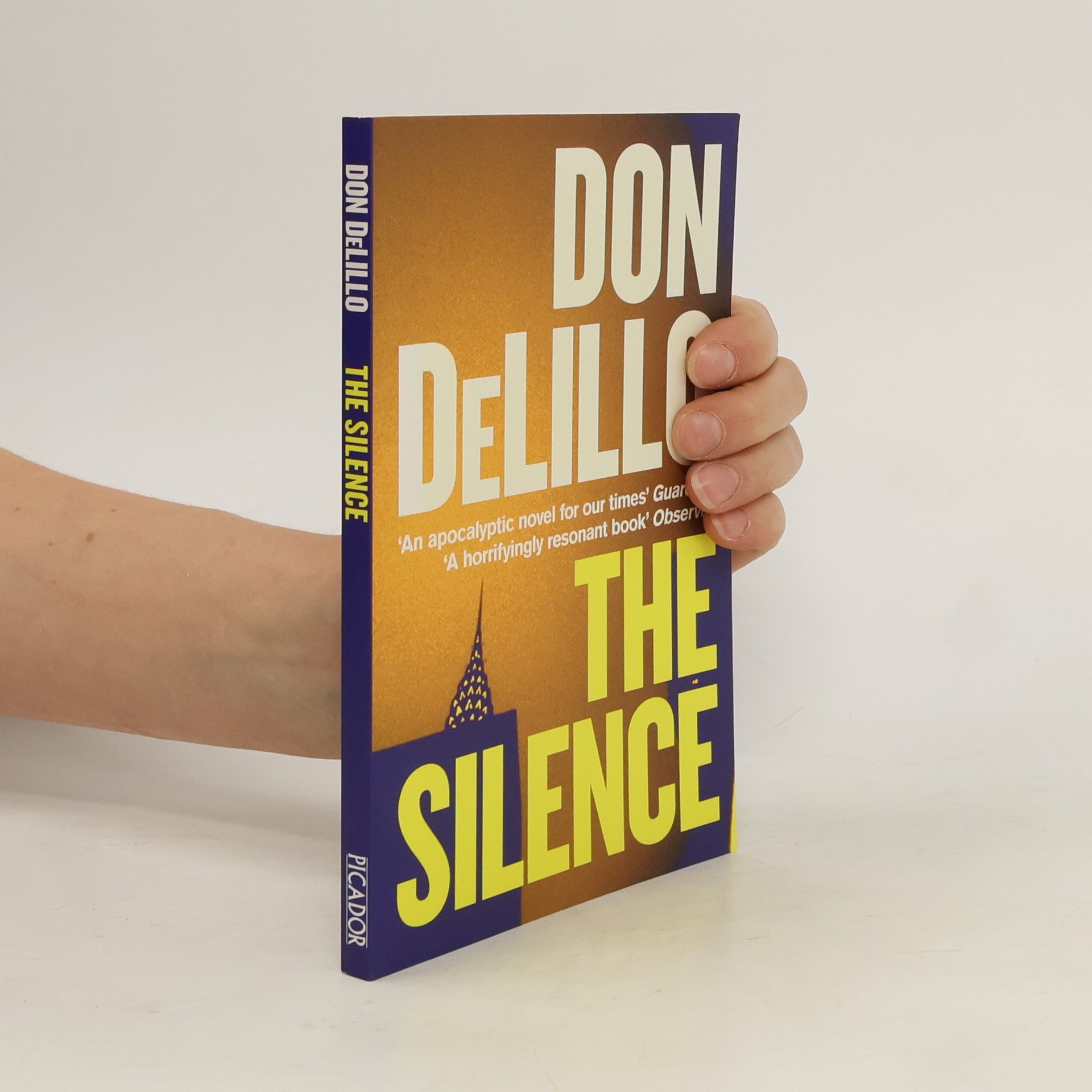 Don DeLillo The Silence