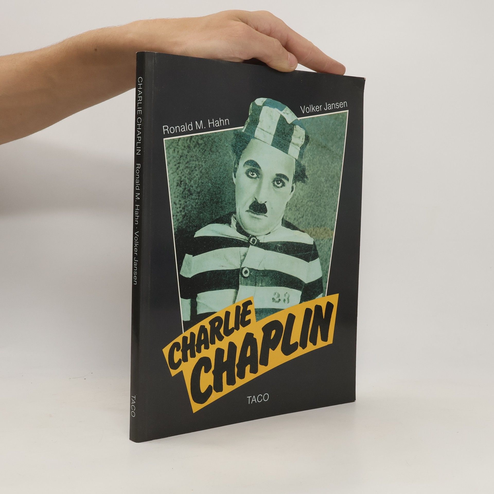 Ronald M. Hahn Charlie Chaplin