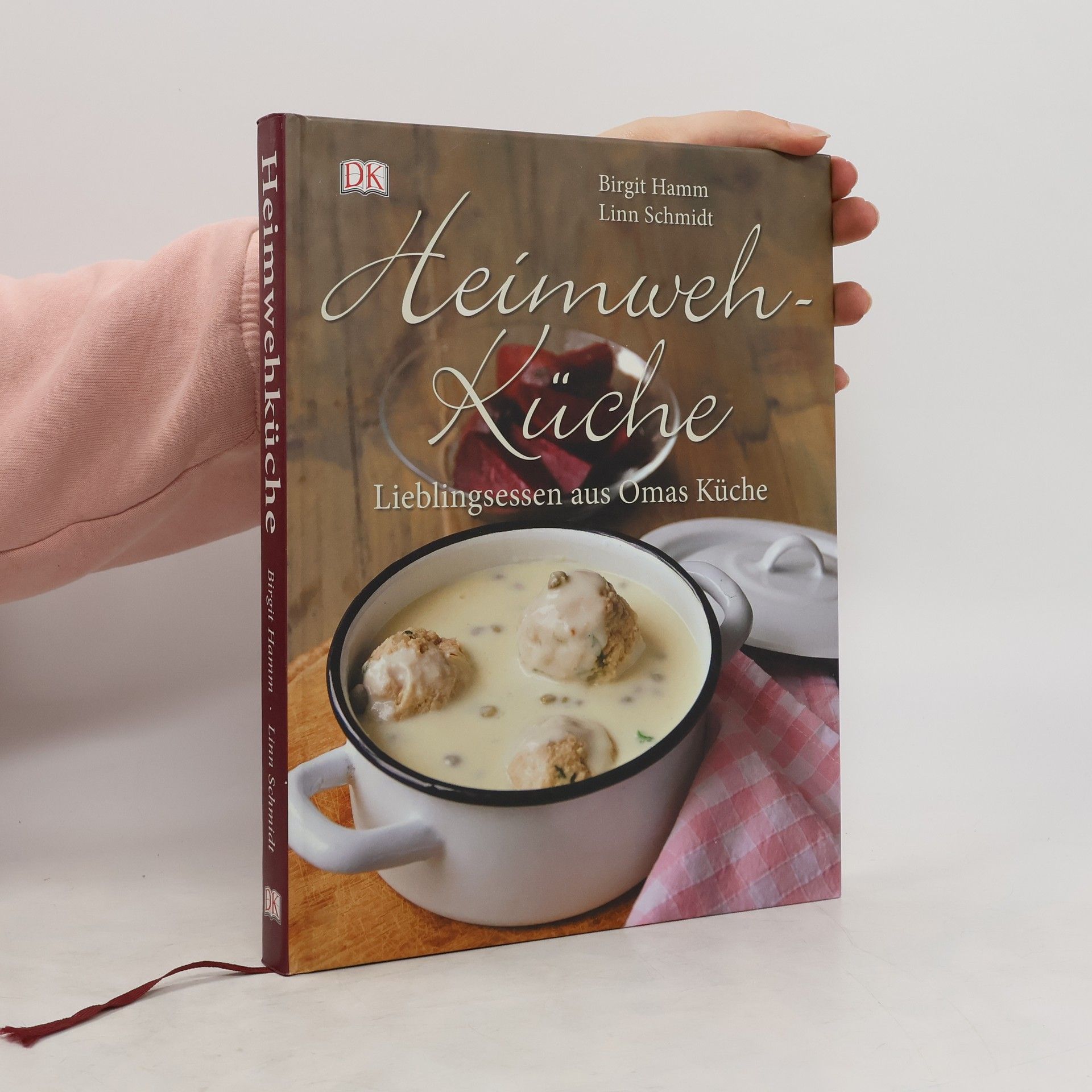 Birgit Hamm Heimwehküche