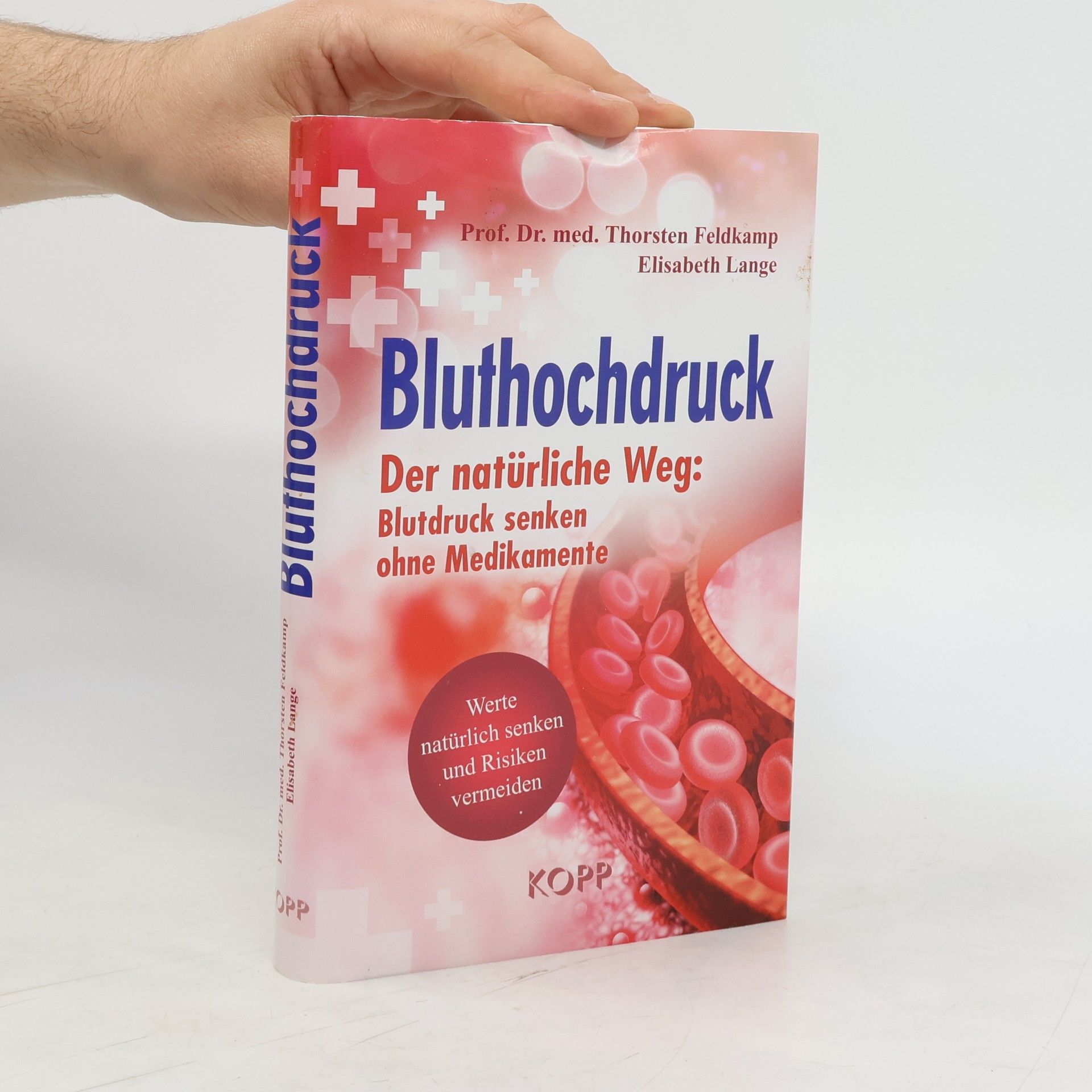 Thorsten Feldkamp Bluthochdruck