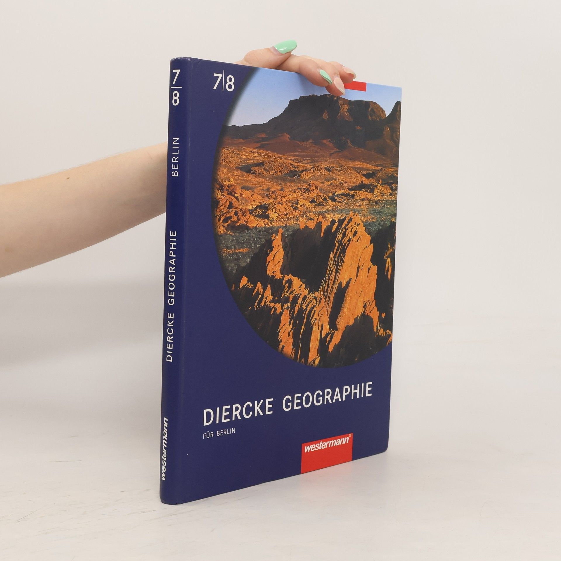 Diercke Geographie für Berlin