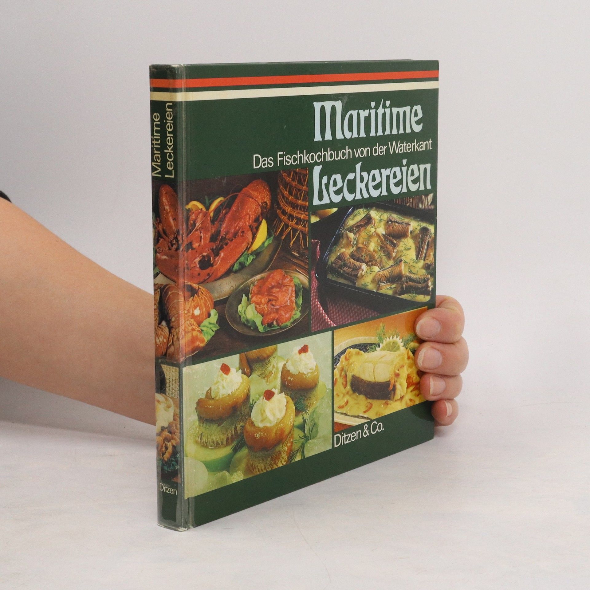 AA.VV. Maritime Leckereien