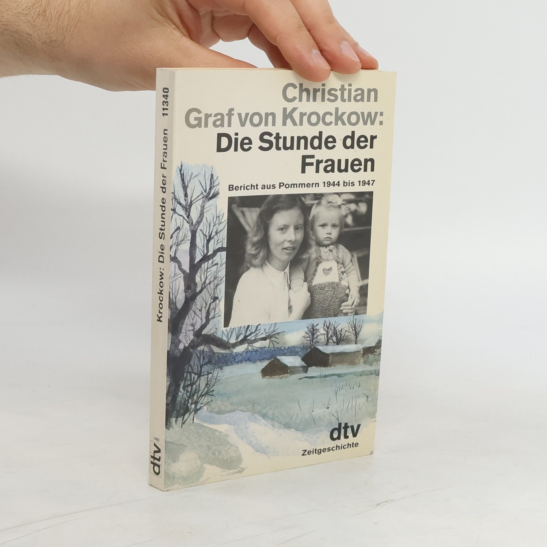 Libussa Fritz Krockow Die Stunde der Frauen