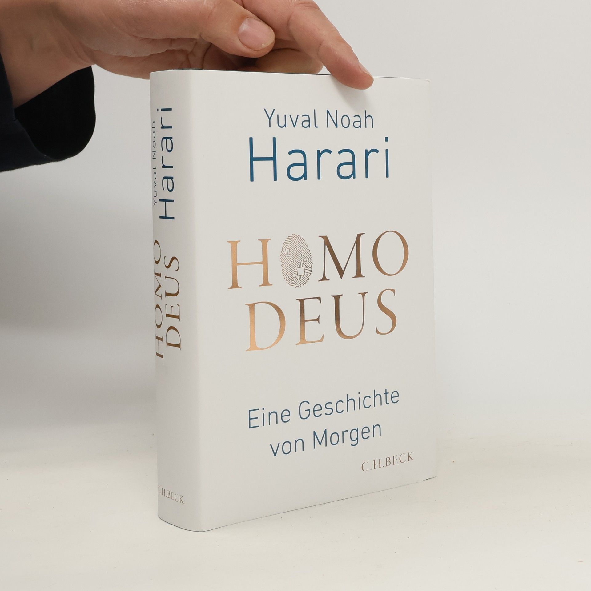 Yuval Noah Harari Homo Deus