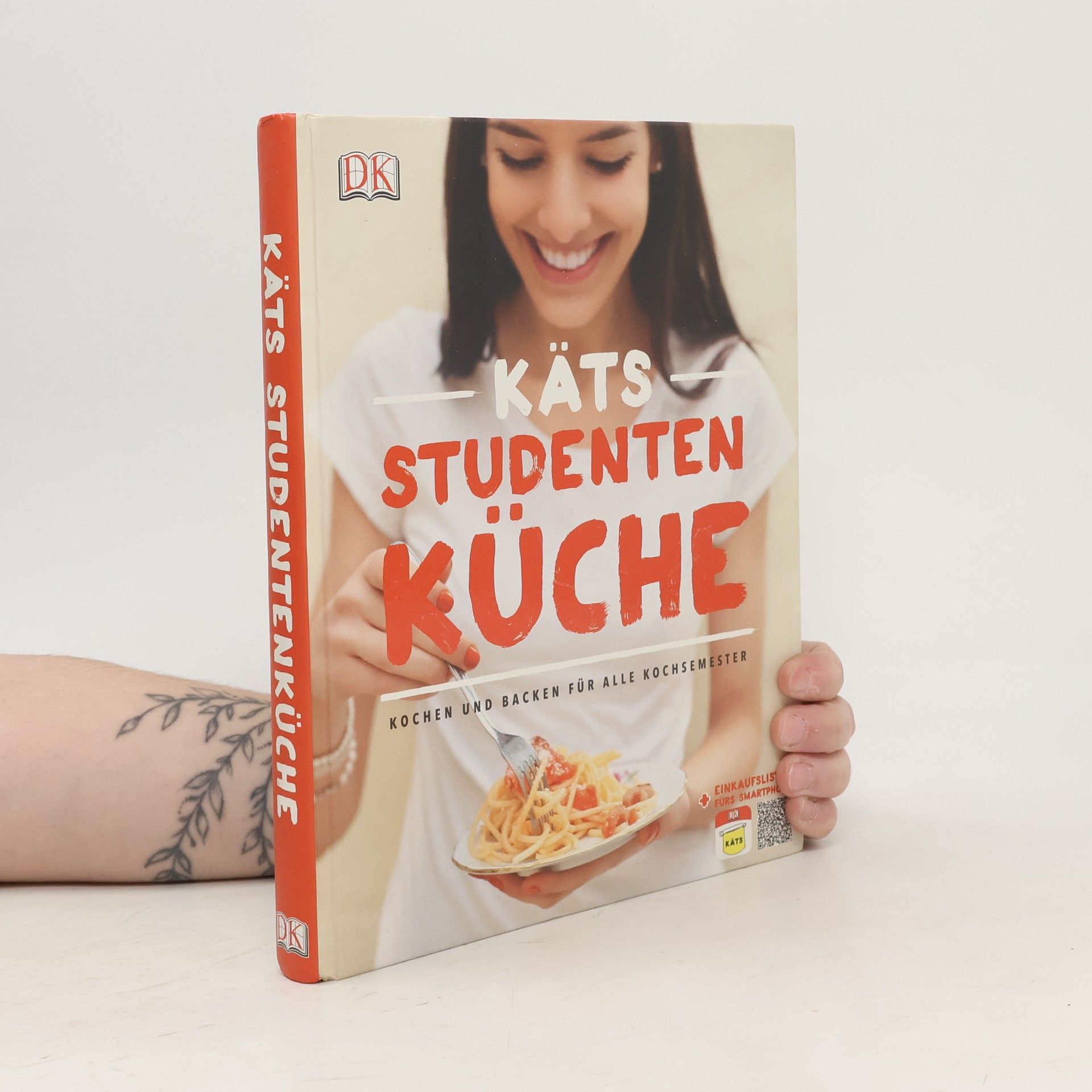Katerina Dimitriadis Käts Studentenküche