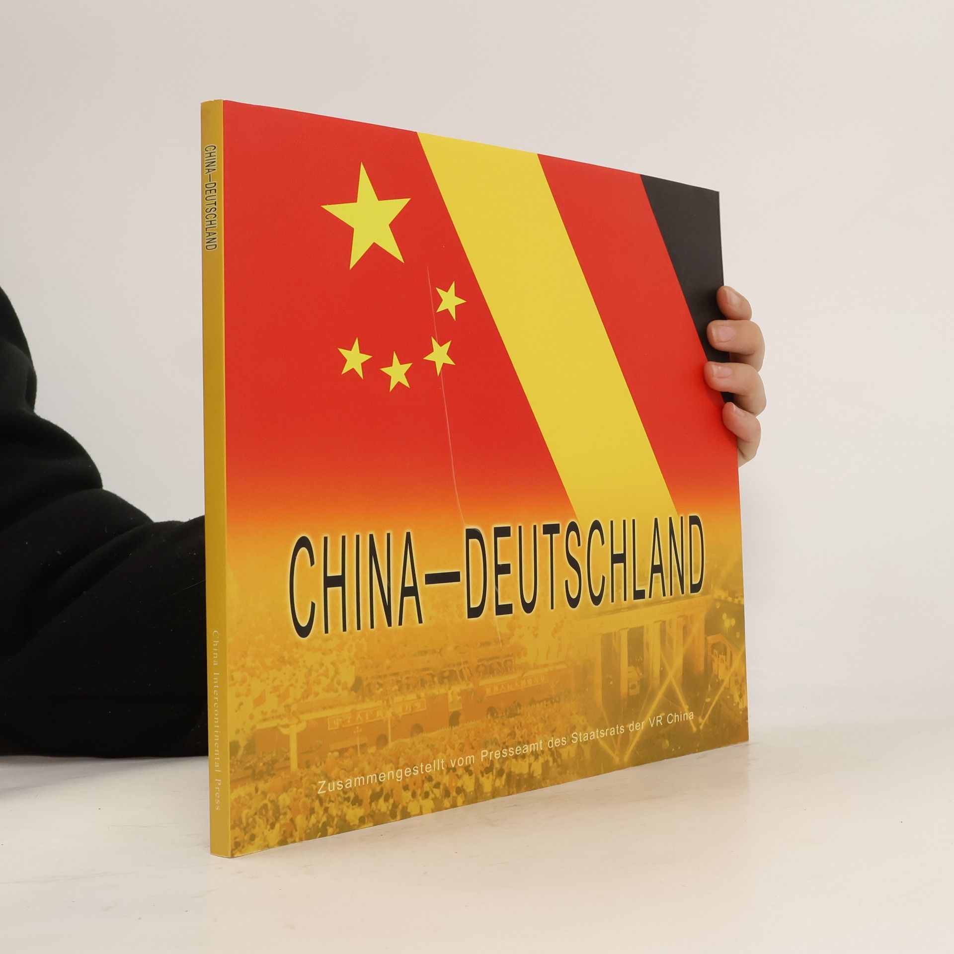 Junli Gu China - Deutschland