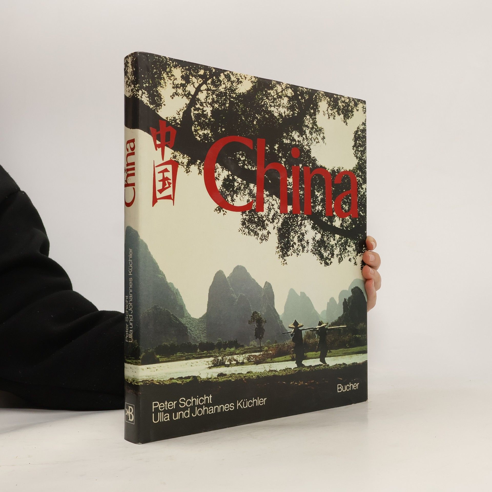 Peter Schicht China