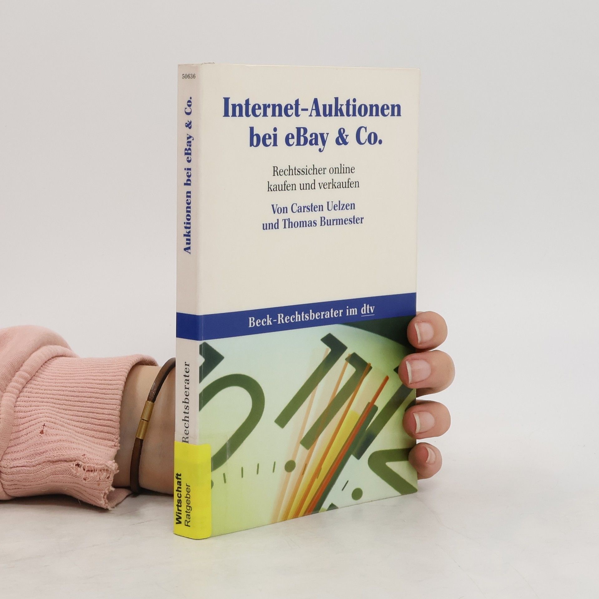 Carsten Uelzen Internet-Auktionen bei eBay & Co