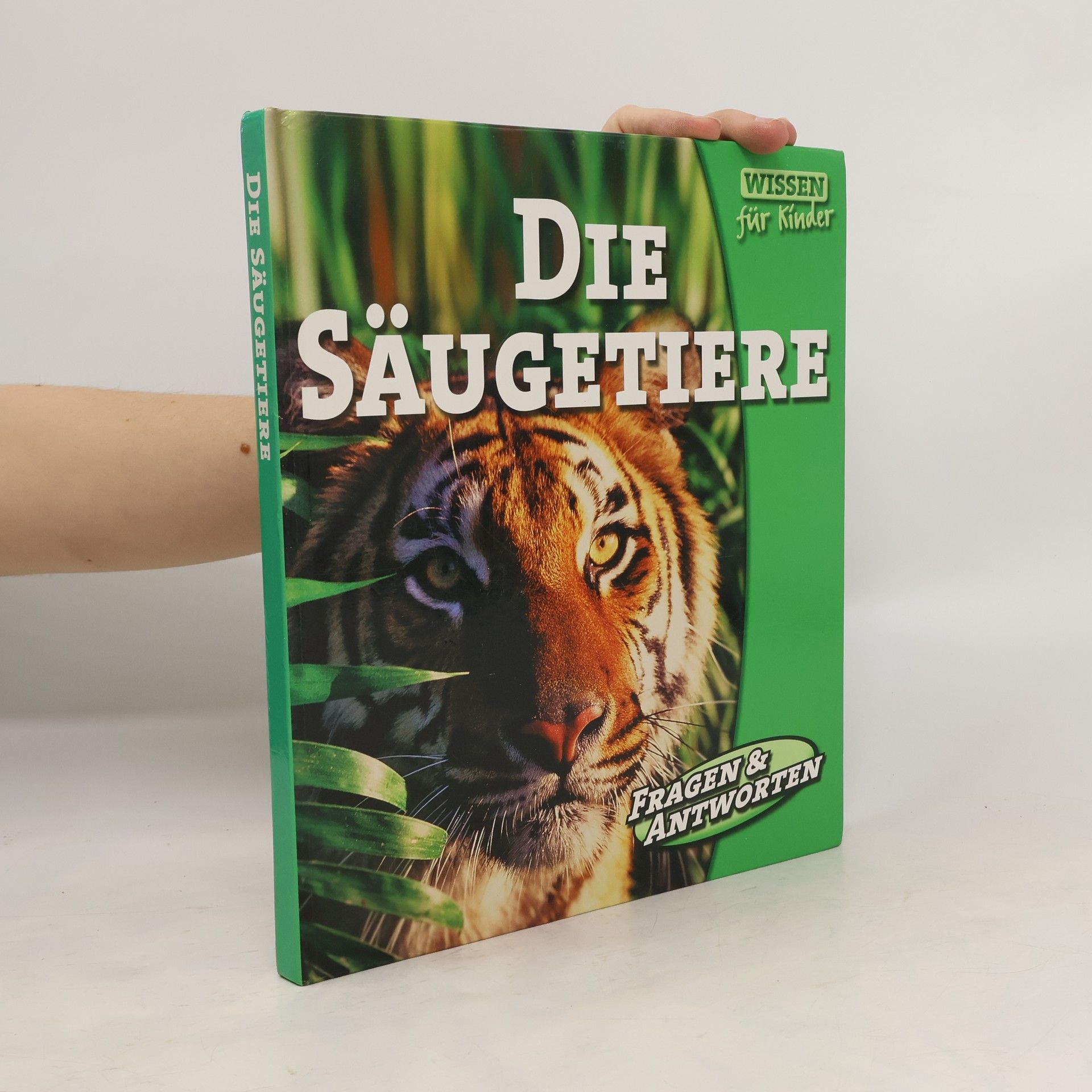 kolektiv Die Säugetiere
