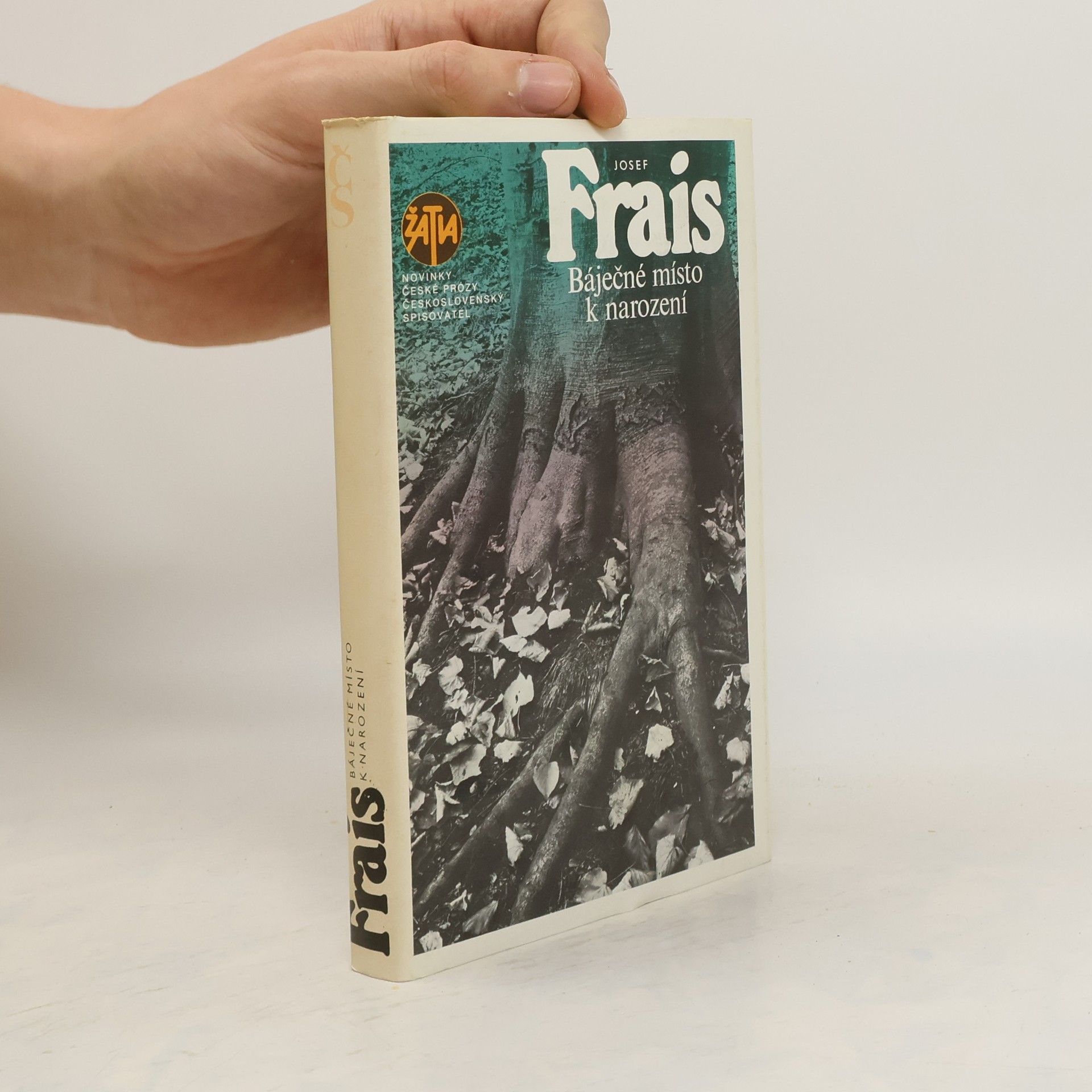 Josef Frais Báječné místo k narození
