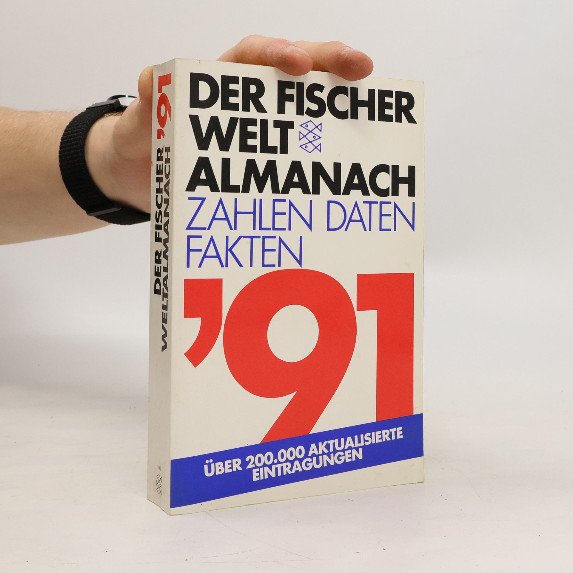 Autorenkollektiv Der Fischer-Weltalmanach