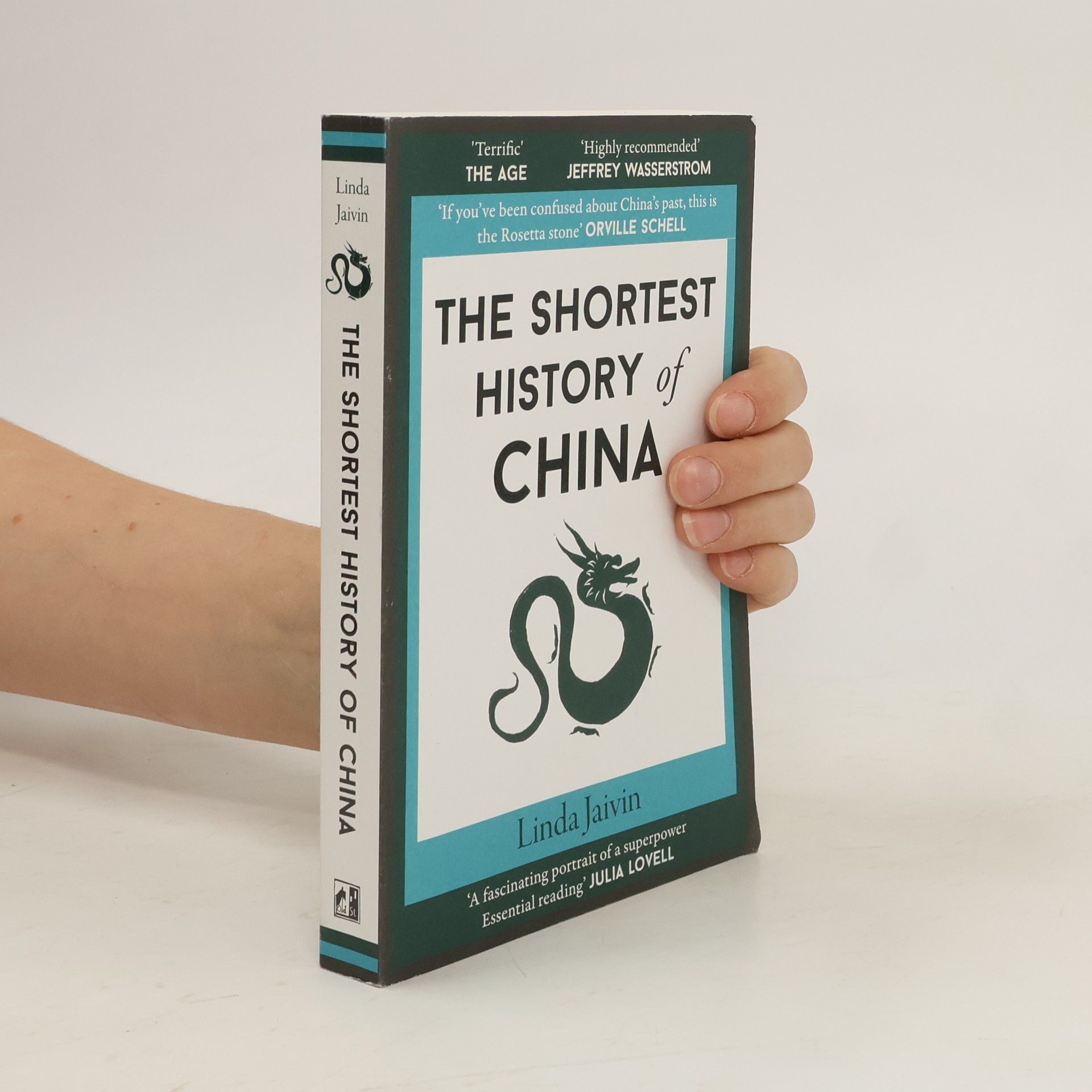 Linda Jaivin The Shortest History of China