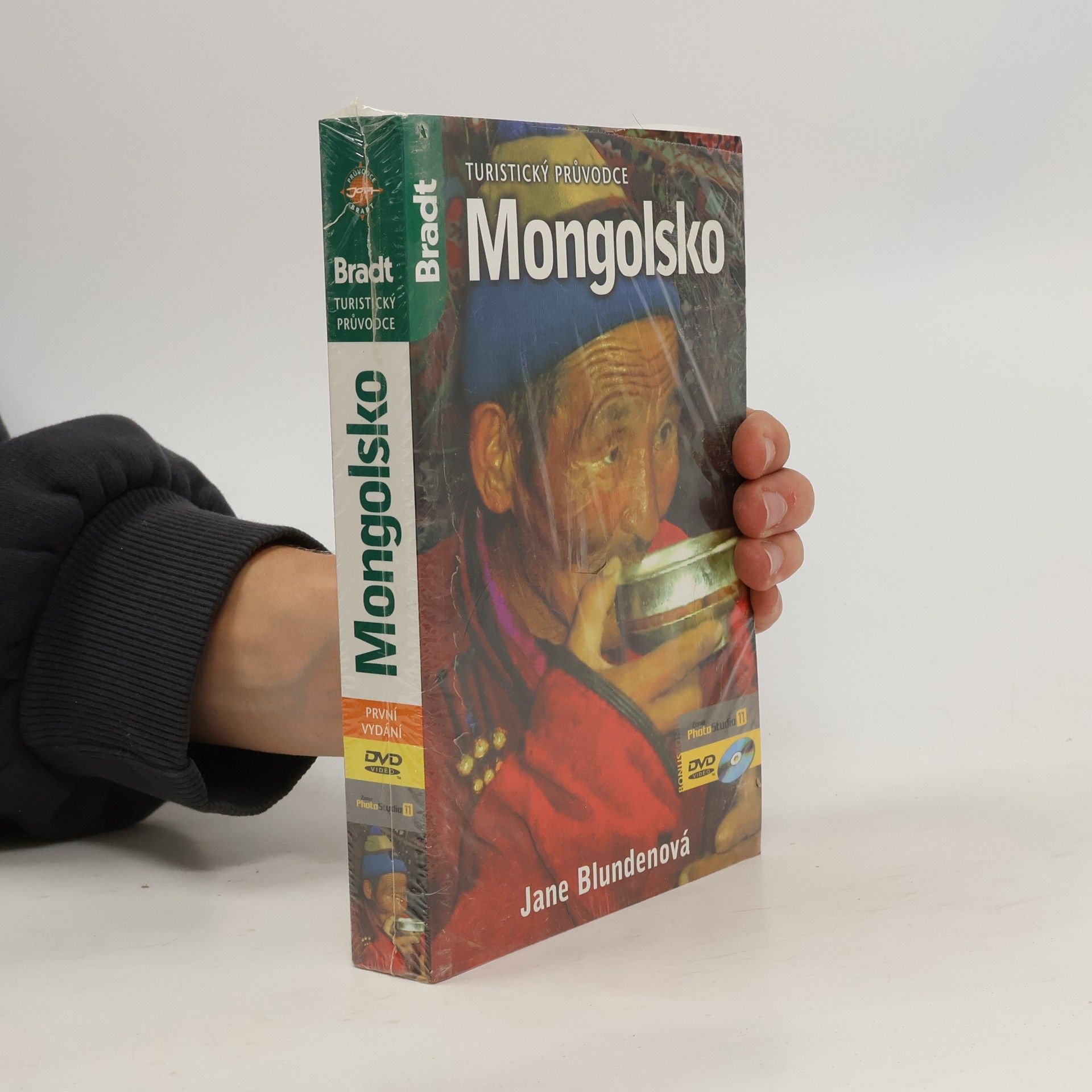 Jane Blunden Mongolsko