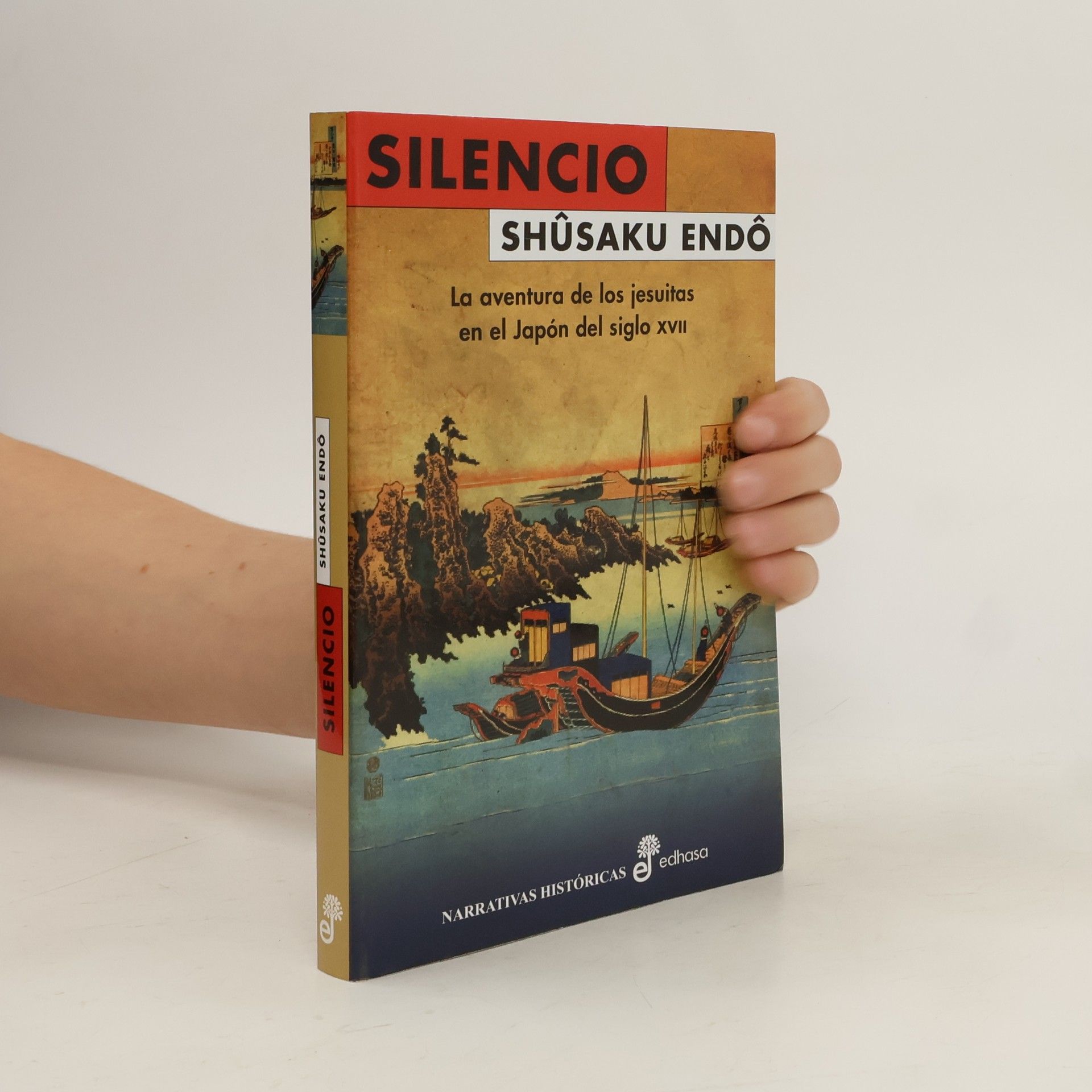 Šúsaku Endó Silencio