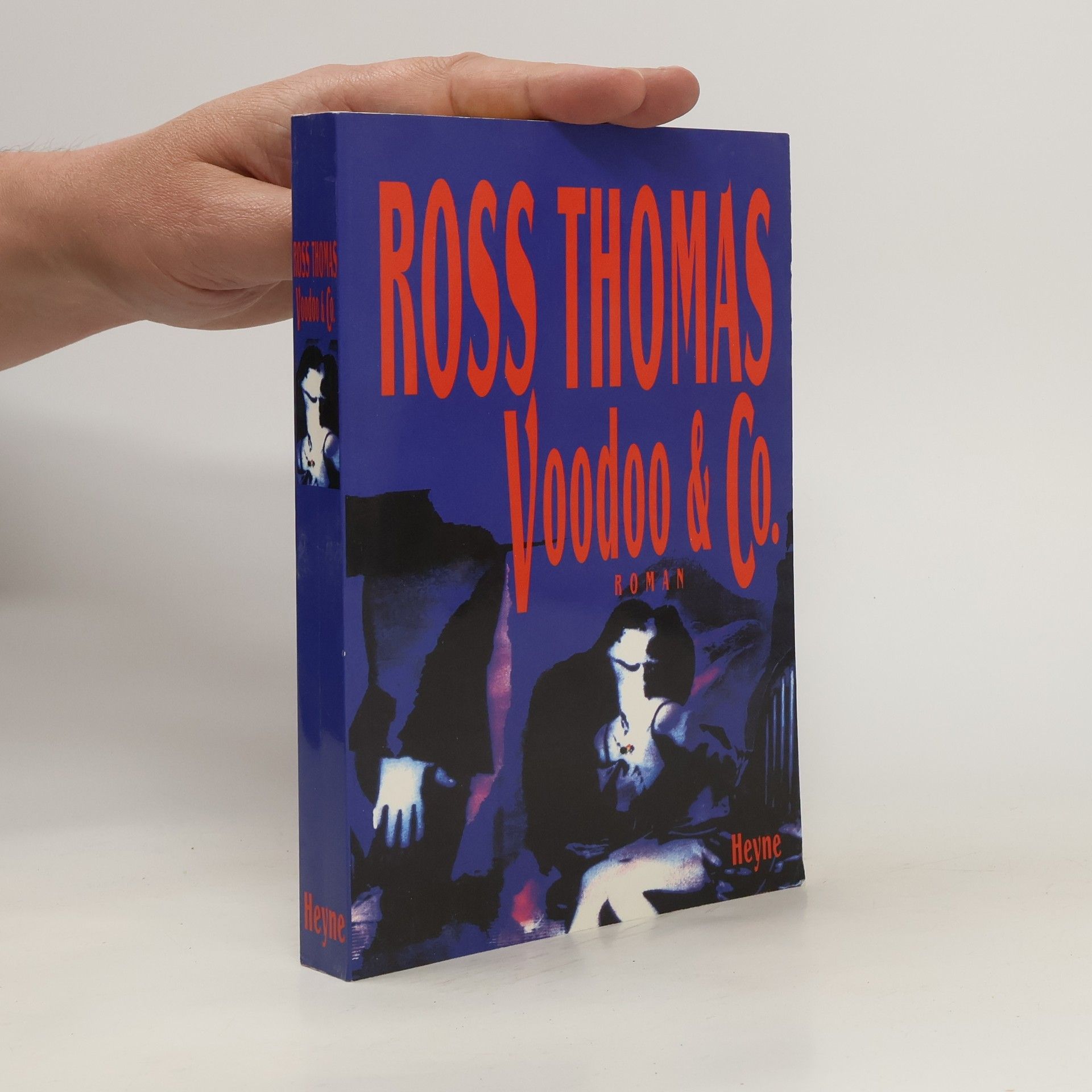 Ross Thomas Voodoo & Co.