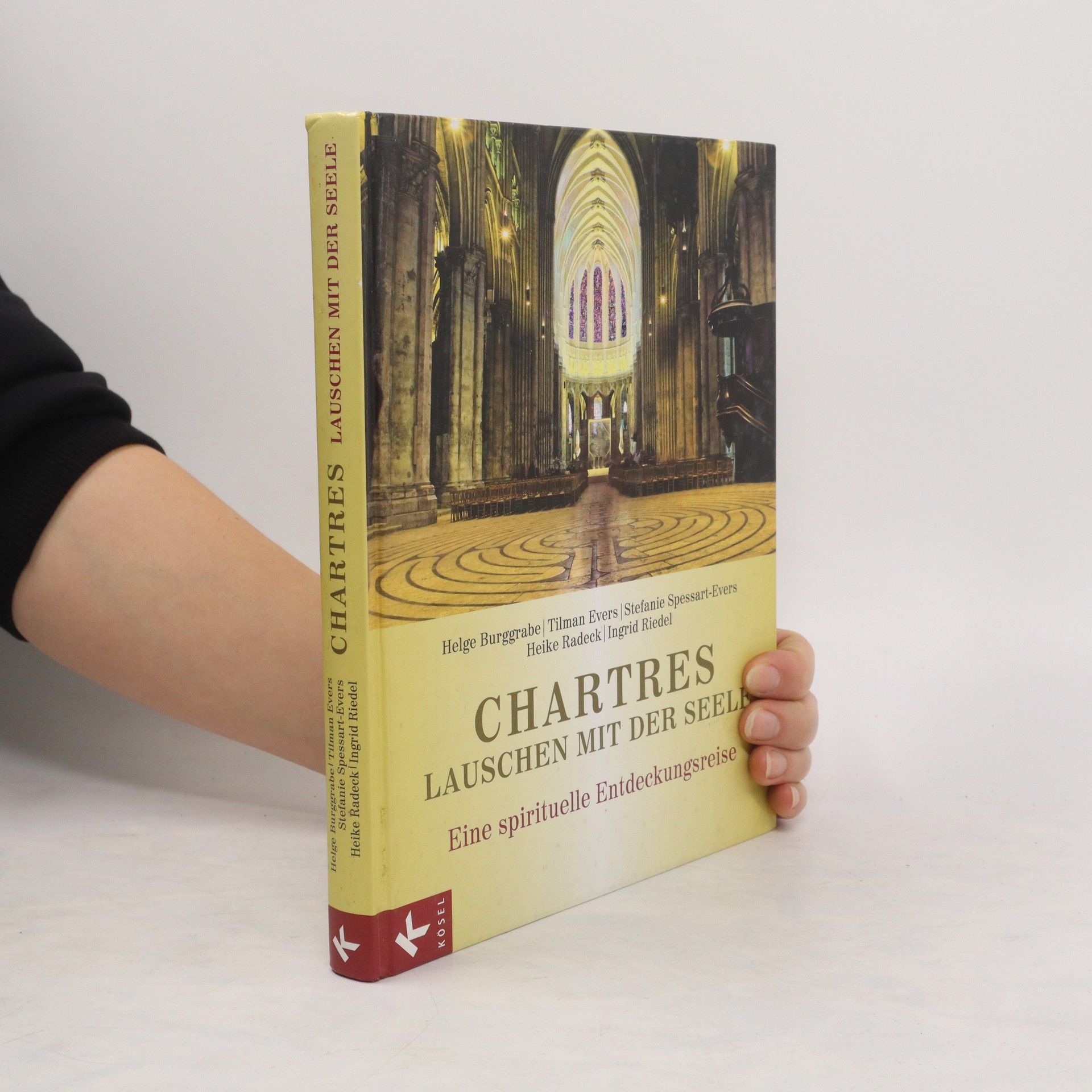 Helge Burggrabe Chartres