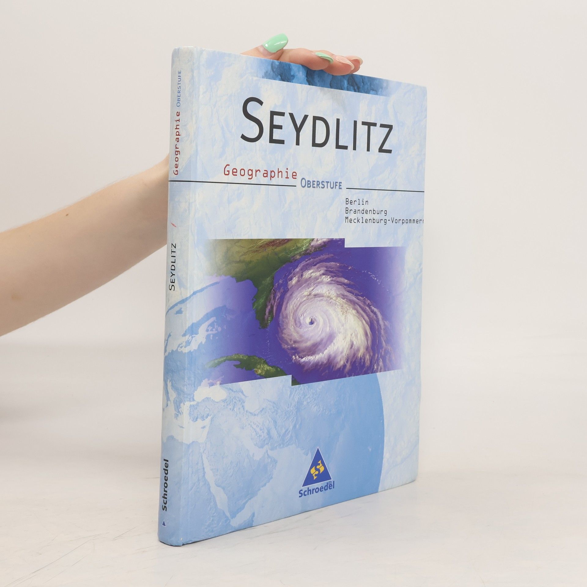 Autorenkollektiv Seydlitz. Geographie